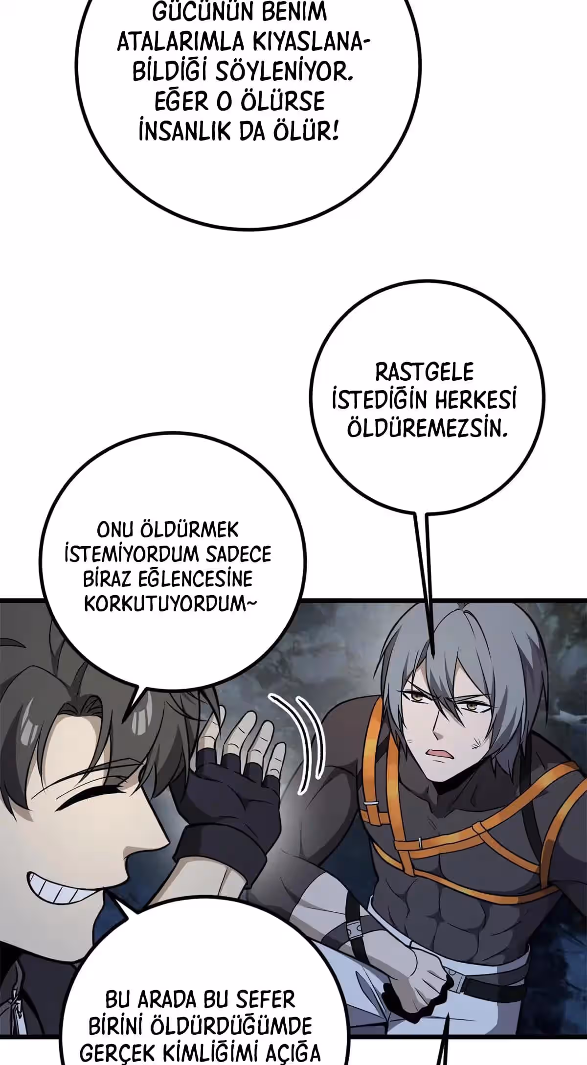 Sayfa 26 — Bölüm 284 — Sistemli Dövüş Tanrısının Yükselişi