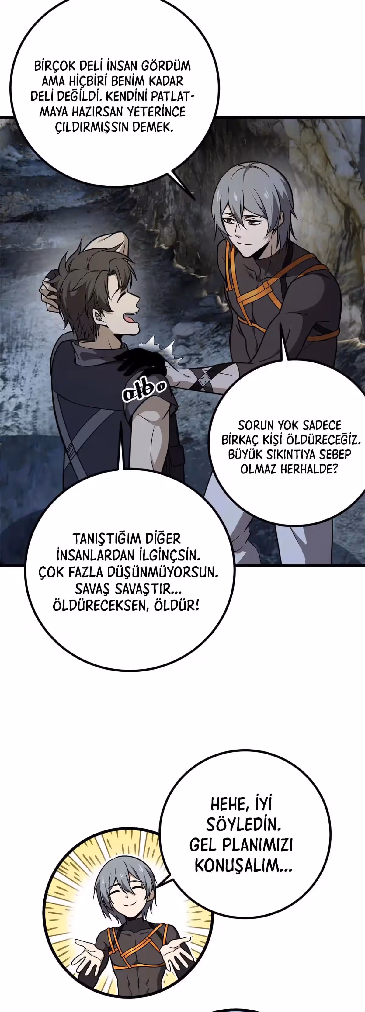 Sayfa 30 — Bölüm 284 — Sistemli Dövüş Tanrısının Yükselişi
