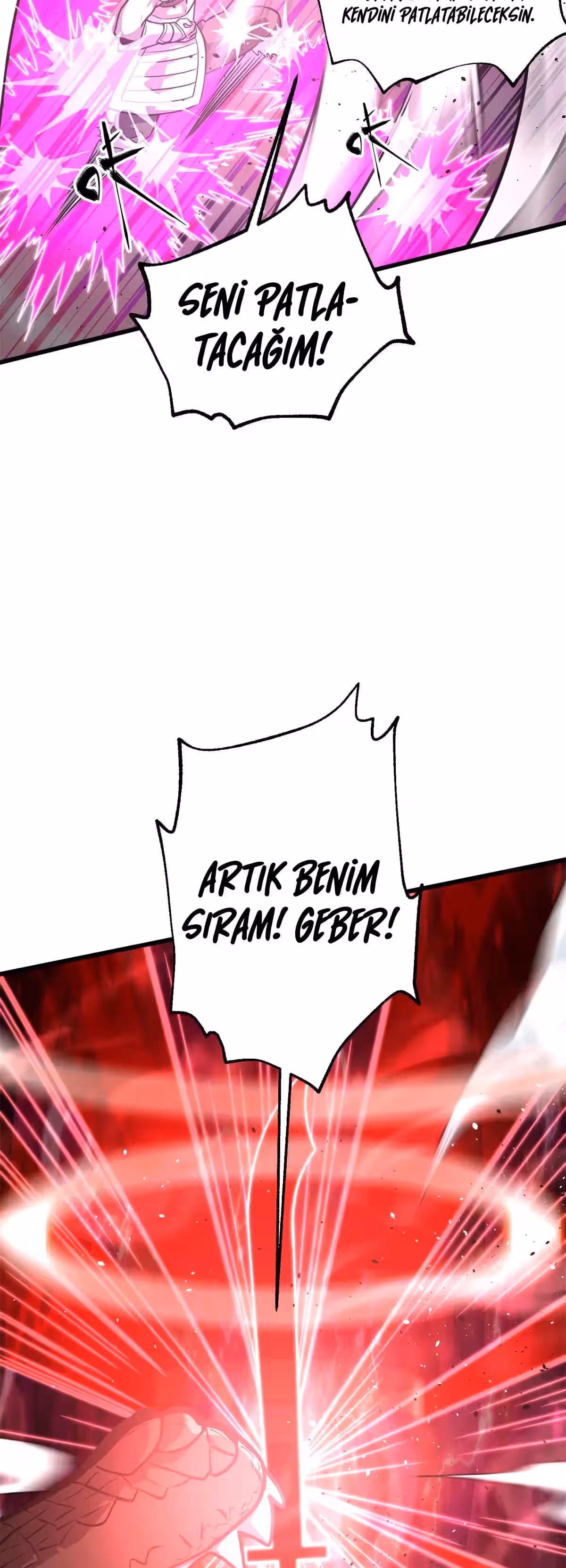 Sayfa 37 — Bölüm 284 — Sistemli Dövüş Tanrısının Yükselişi