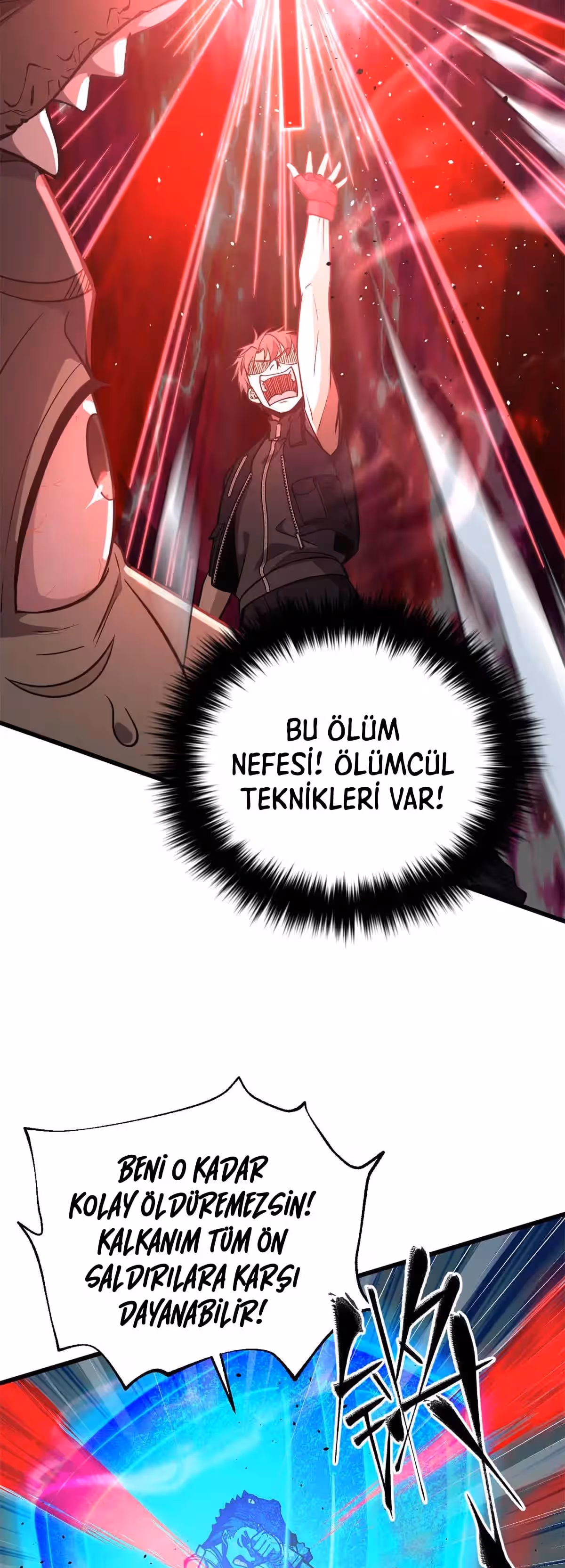 Sayfa 38 — Bölüm 284 — Sistemli Dövüş Tanrısının Yükselişi
