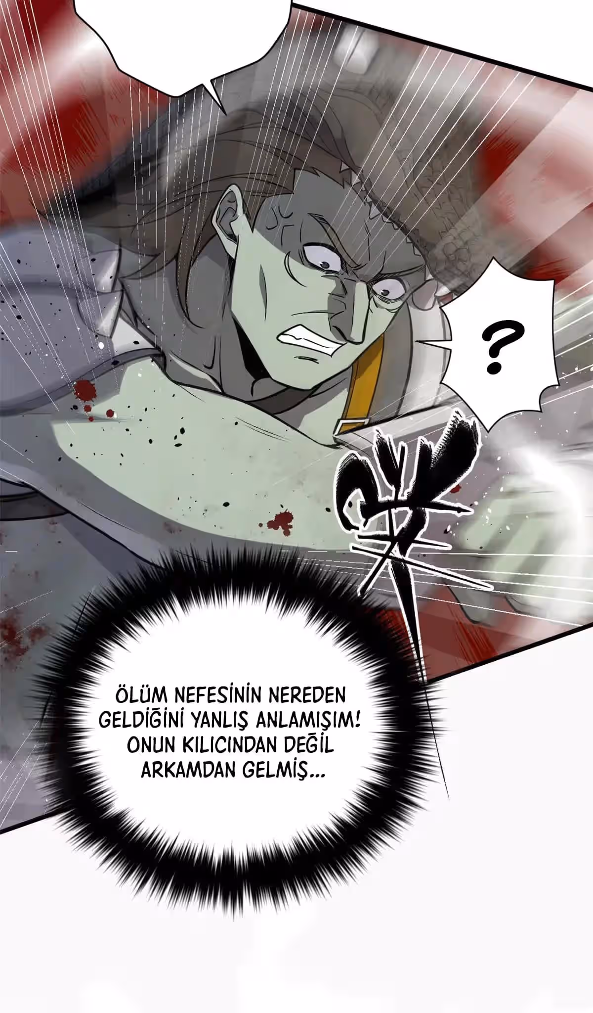 Sayfa 41 — Bölüm 284 — Sistemli Dövüş Tanrısının Yükselişi