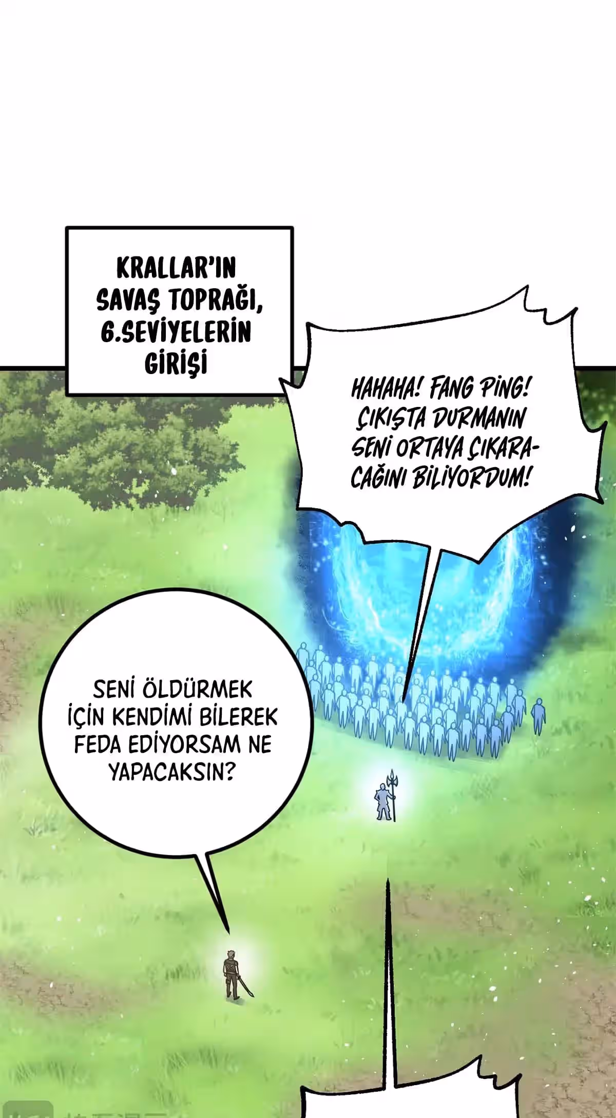 Sayfa 5 — Bölüm 285 — Sistemli Dövüş Tanrısının Yükselişi