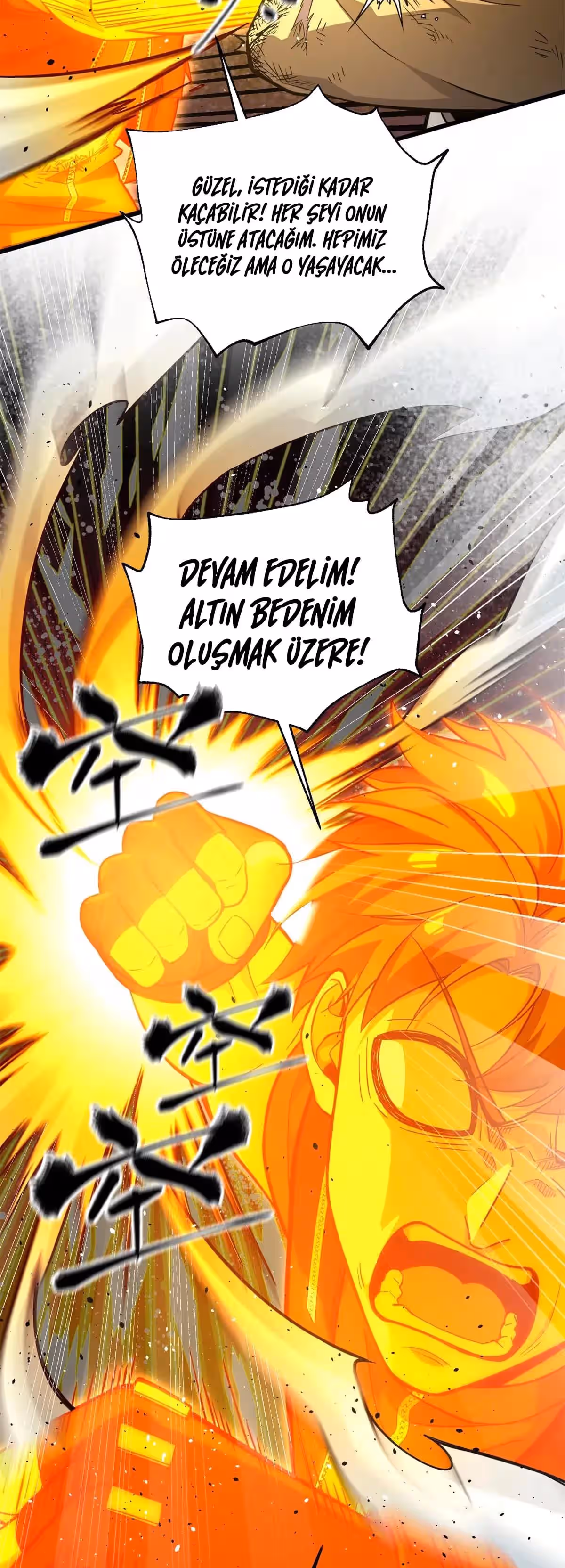 Sayfa 28 — Bölüm 285 — Sistemli Dövüş Tanrısının Yükselişi