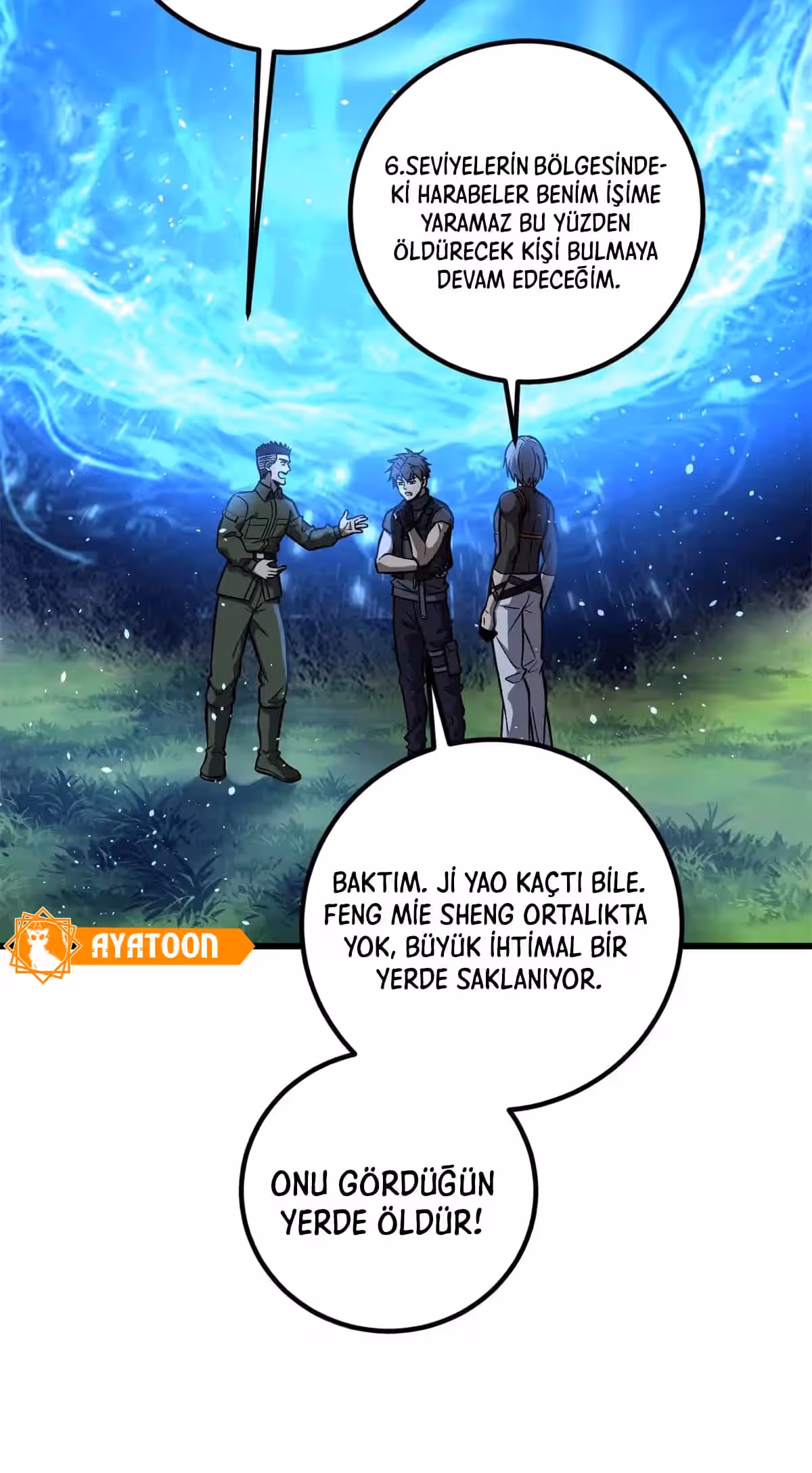 Sayfa 38 — Bölüm 285 — Sistemli Dövüş Tanrısının Yükselişi