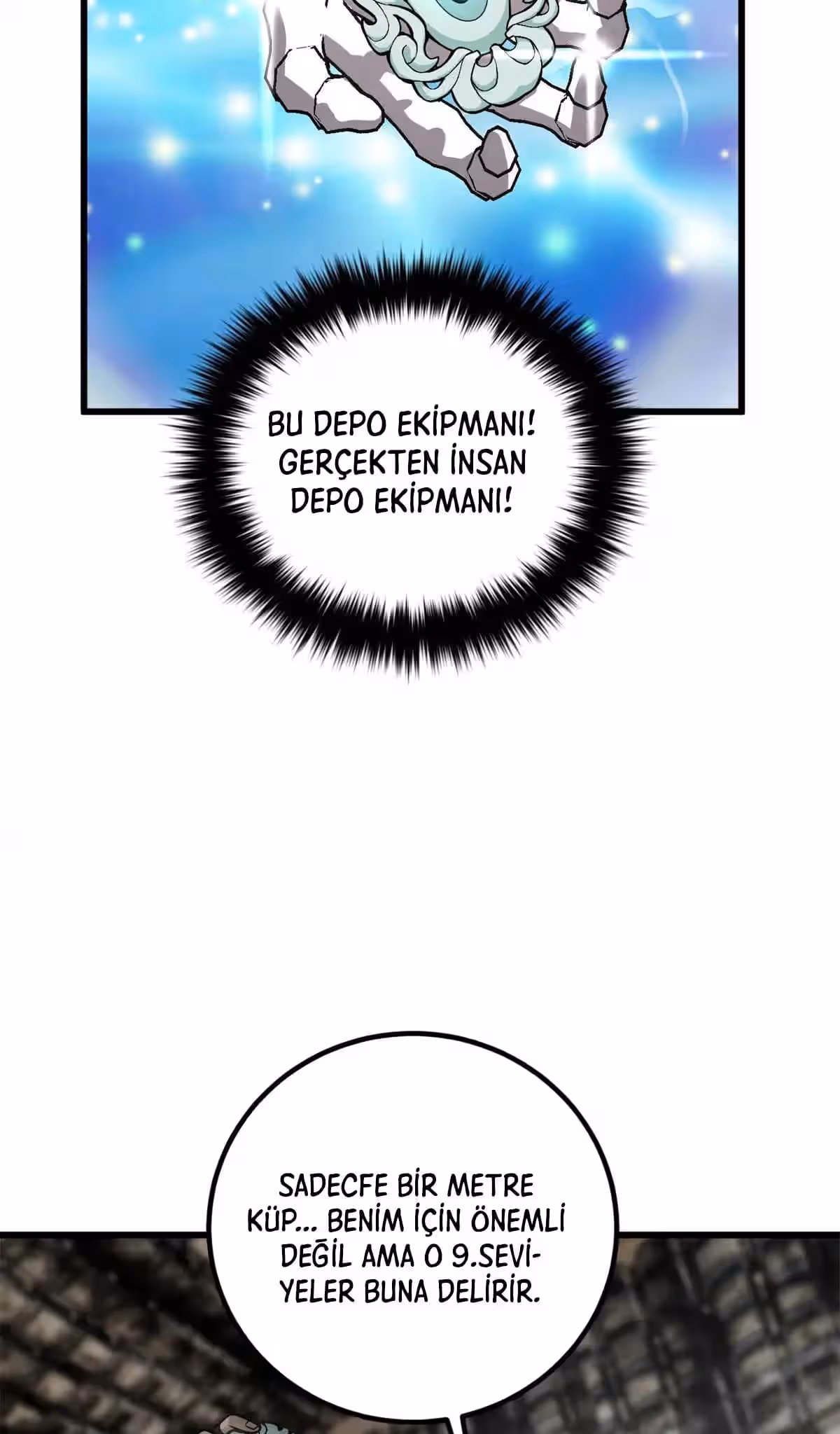 Sayfa 46 — Bölüm 285 — Sistemli Dövüş Tanrısının Yükselişi