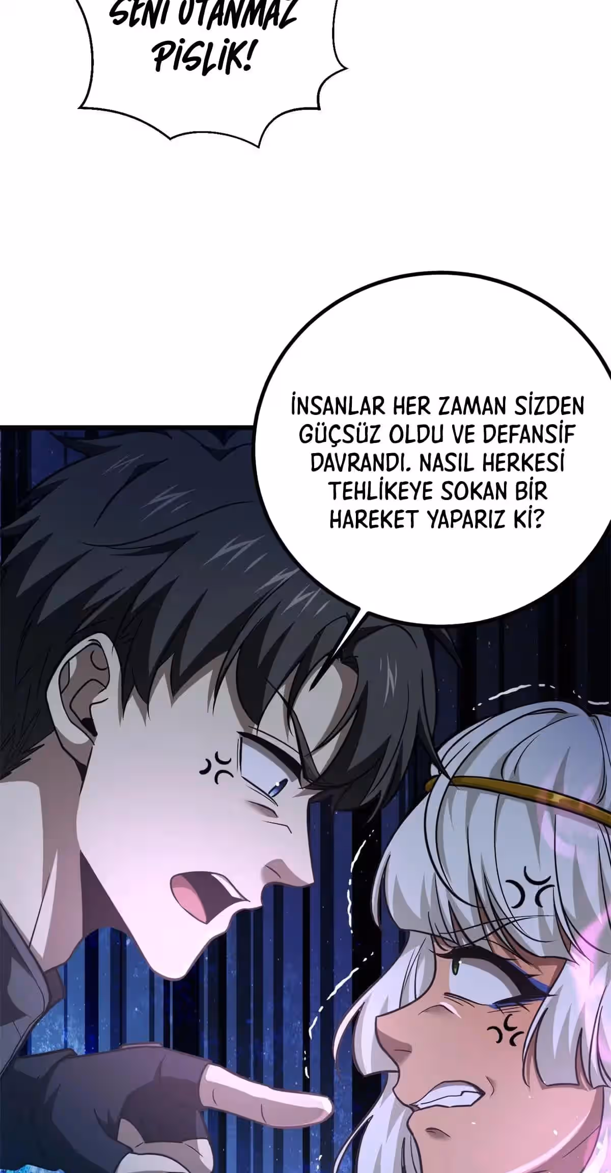 Sayfa 13 — Bölüm 286 — Sistemli Dövüş Tanrısının Yükselişi
