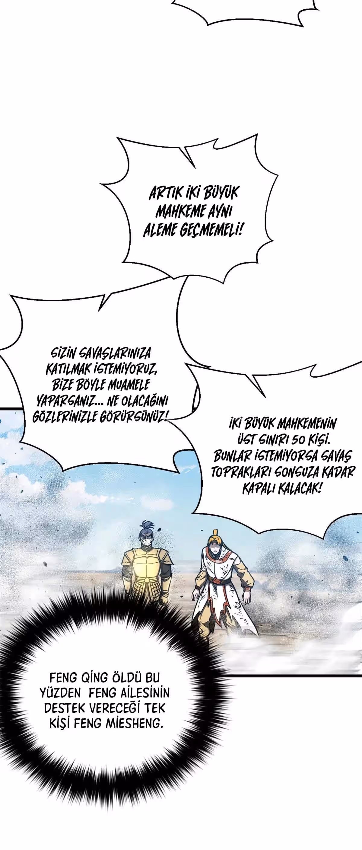 Sayfa 34 — Bölüm 286 — Sistemli Dövüş Tanrısının Yükselişi