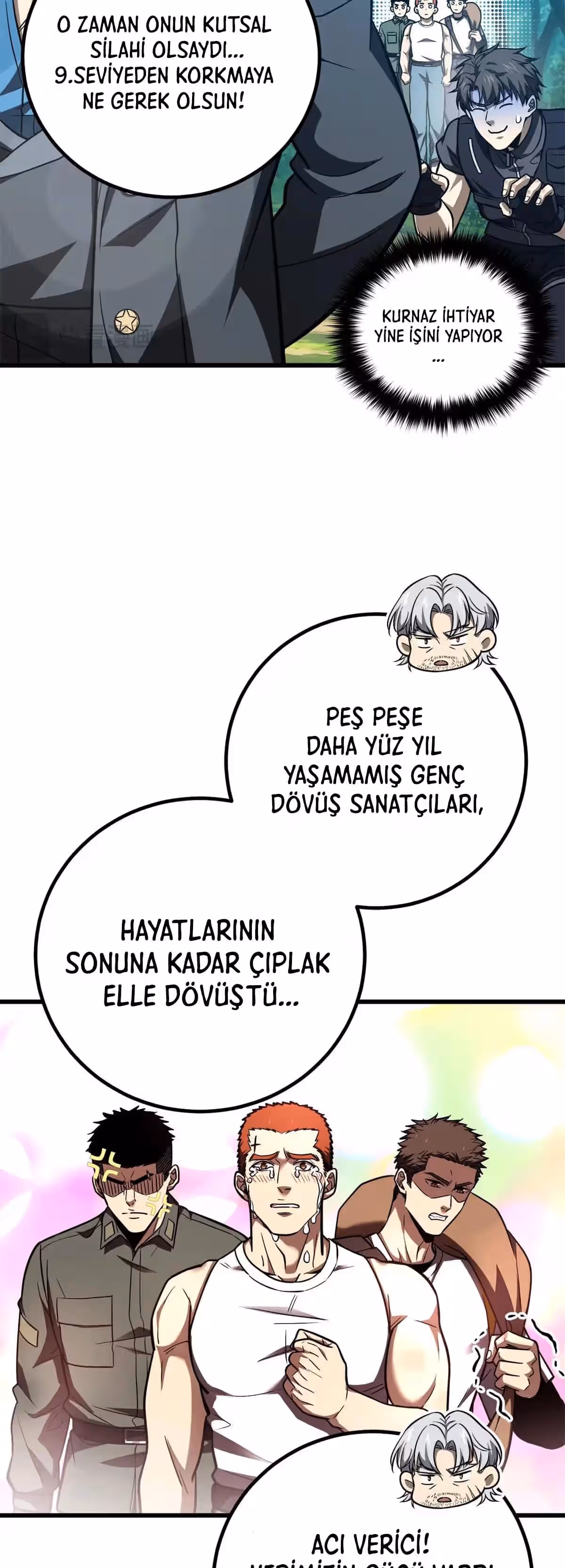 Sayfa 44 — Bölüm 286 — Sistemli Dövüş Tanrısının Yükselişi