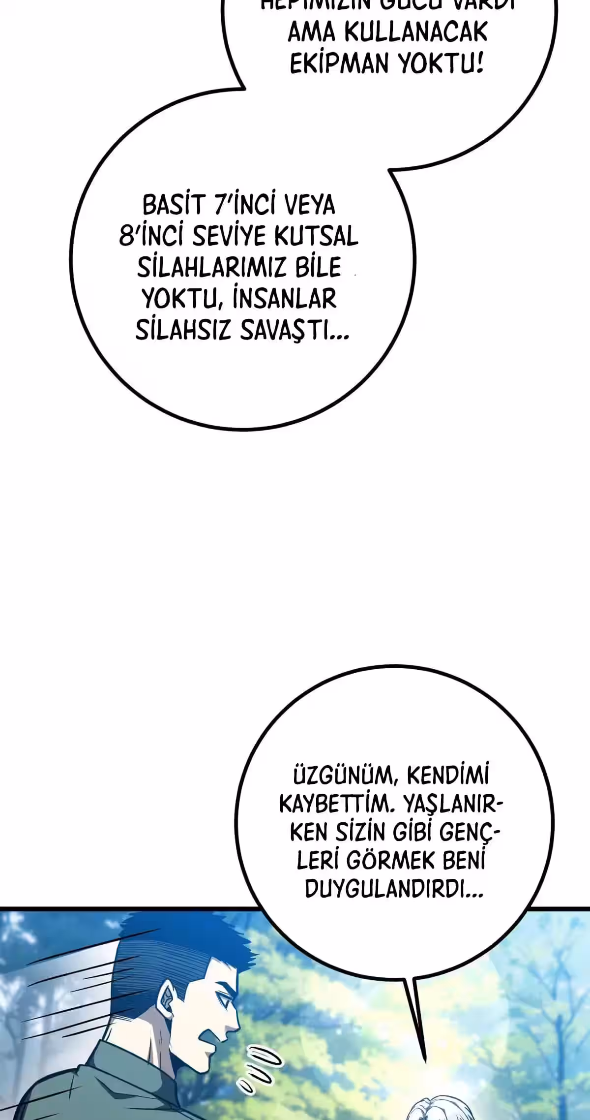 Sayfa 46 — Bölüm 286 — Sistemli Dövüş Tanrısının Yükselişi