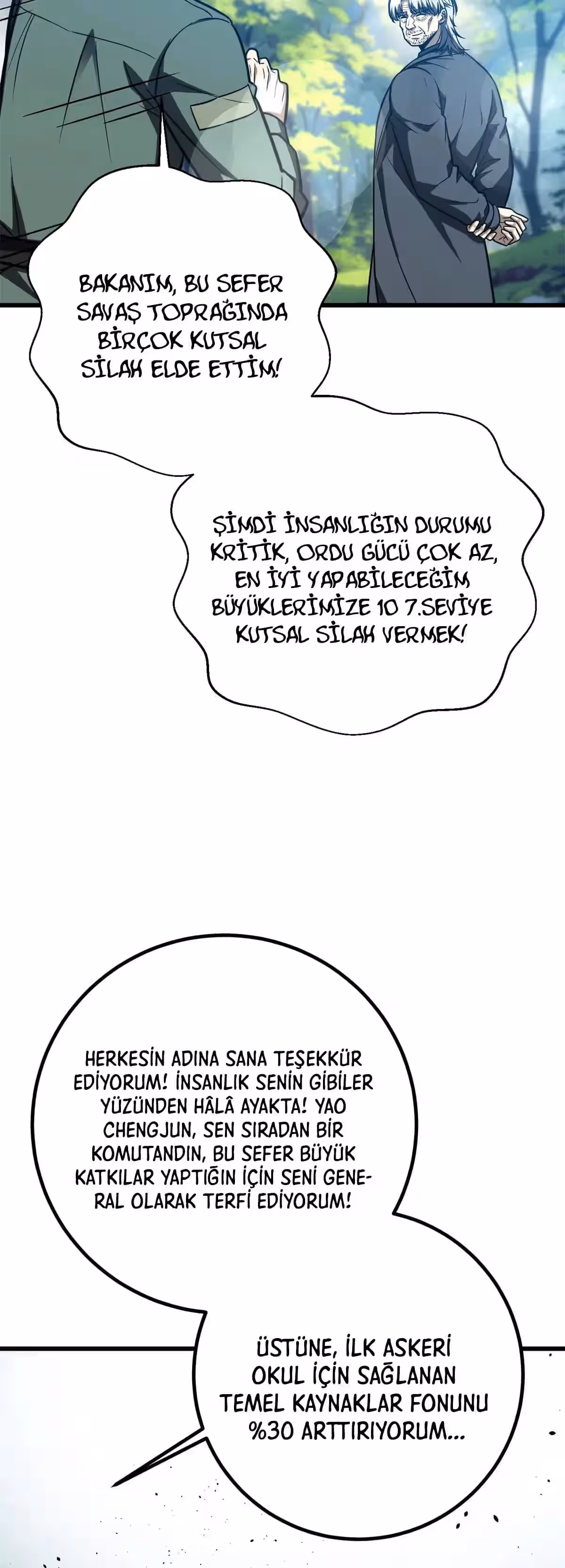 Sayfa 47 — Bölüm 286 — Sistemli Dövüş Tanrısının Yükselişi