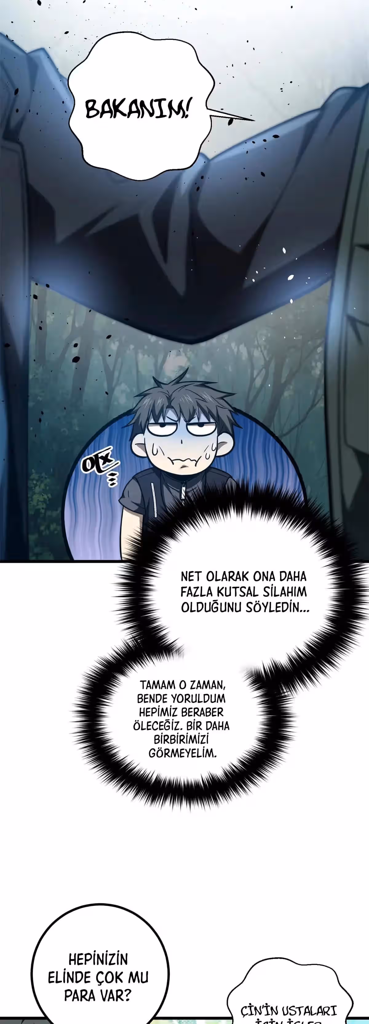 Sayfa 48 — Bölüm 286 — Sistemli Dövüş Tanrısının Yükselişi