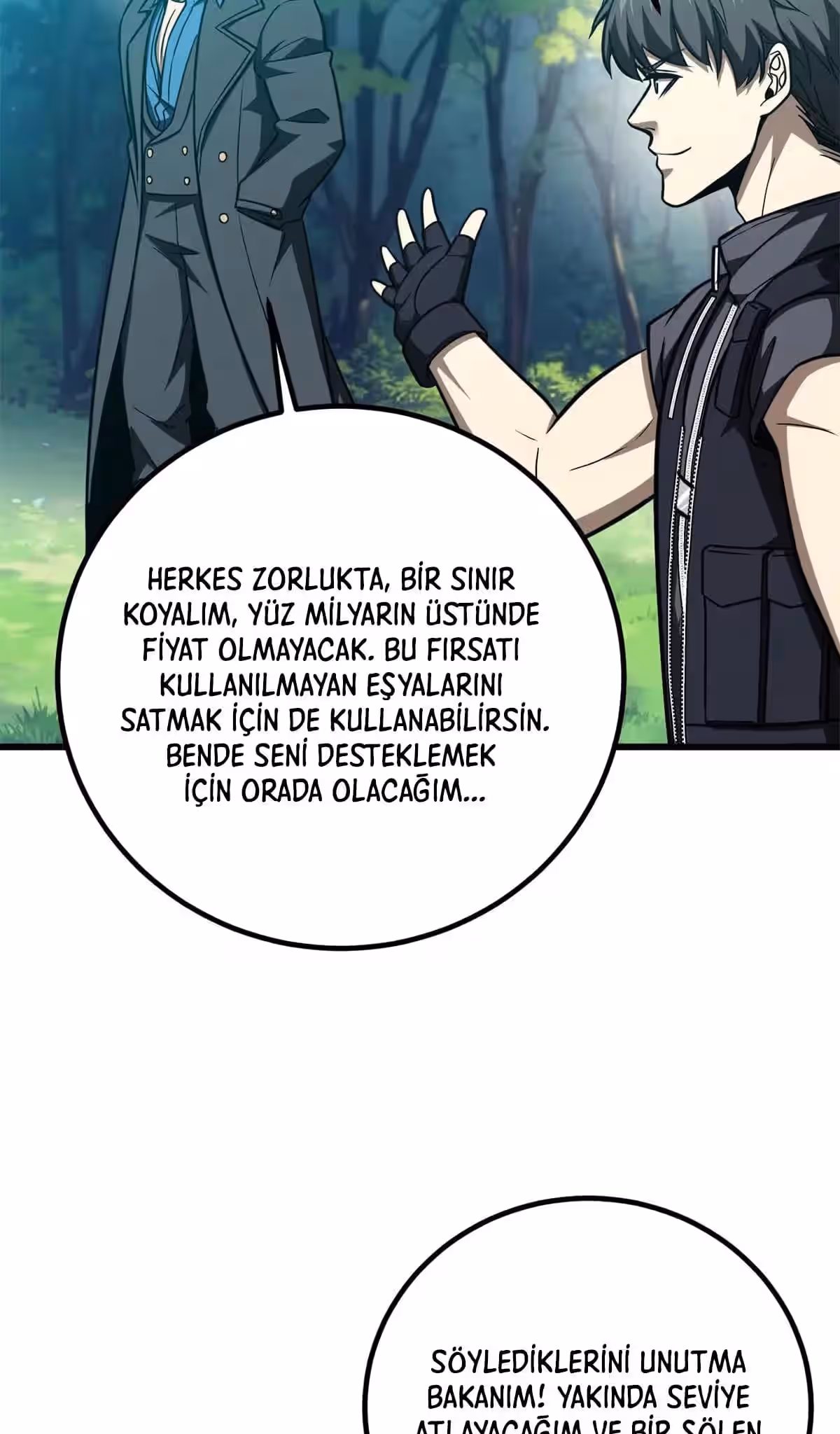 Sayfa 51 — Bölüm 286 — Sistemli Dövüş Tanrısının Yükselişi