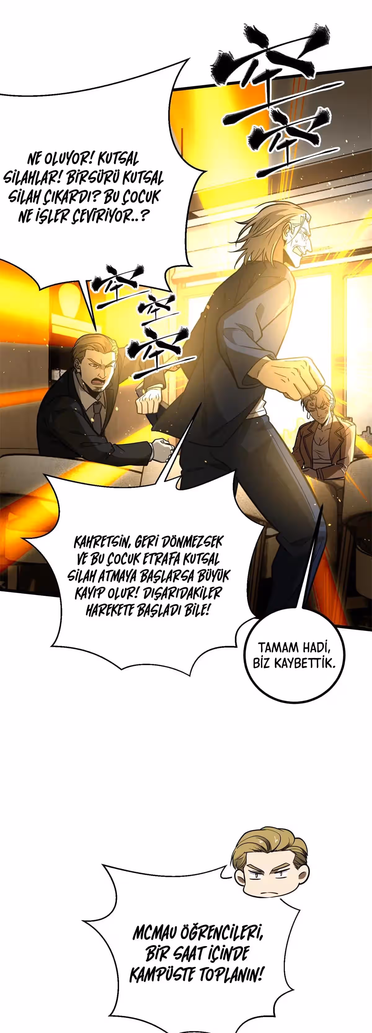 Sayfa 15 — Bölüm 287 — Sistemli Dövüş Tanrısının Yükselişi