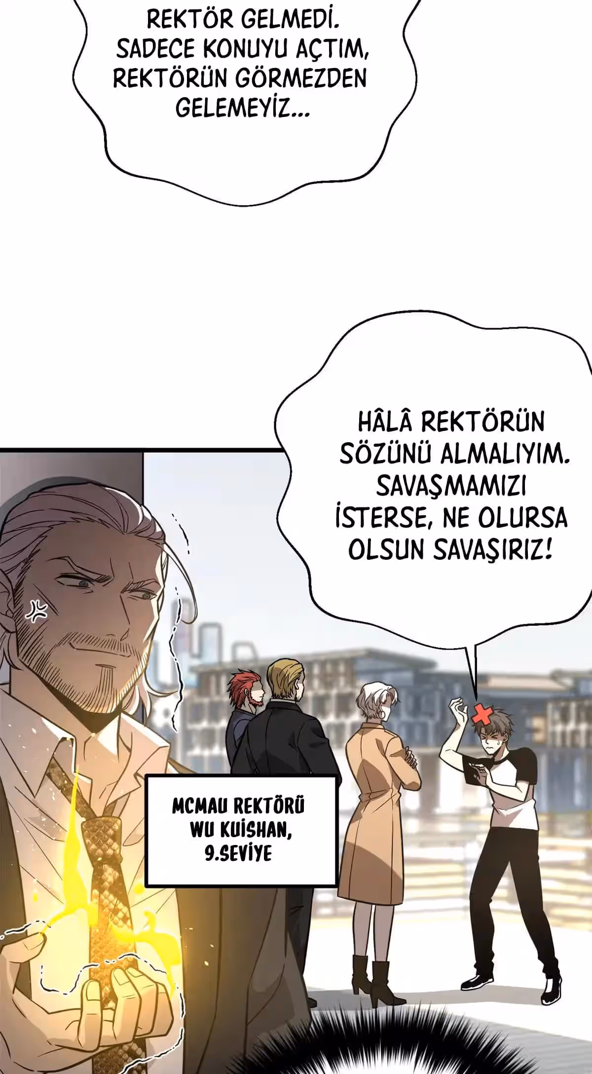 Sayfa 24 — Bölüm 287 — Sistemli Dövüş Tanrısının Yükselişi
