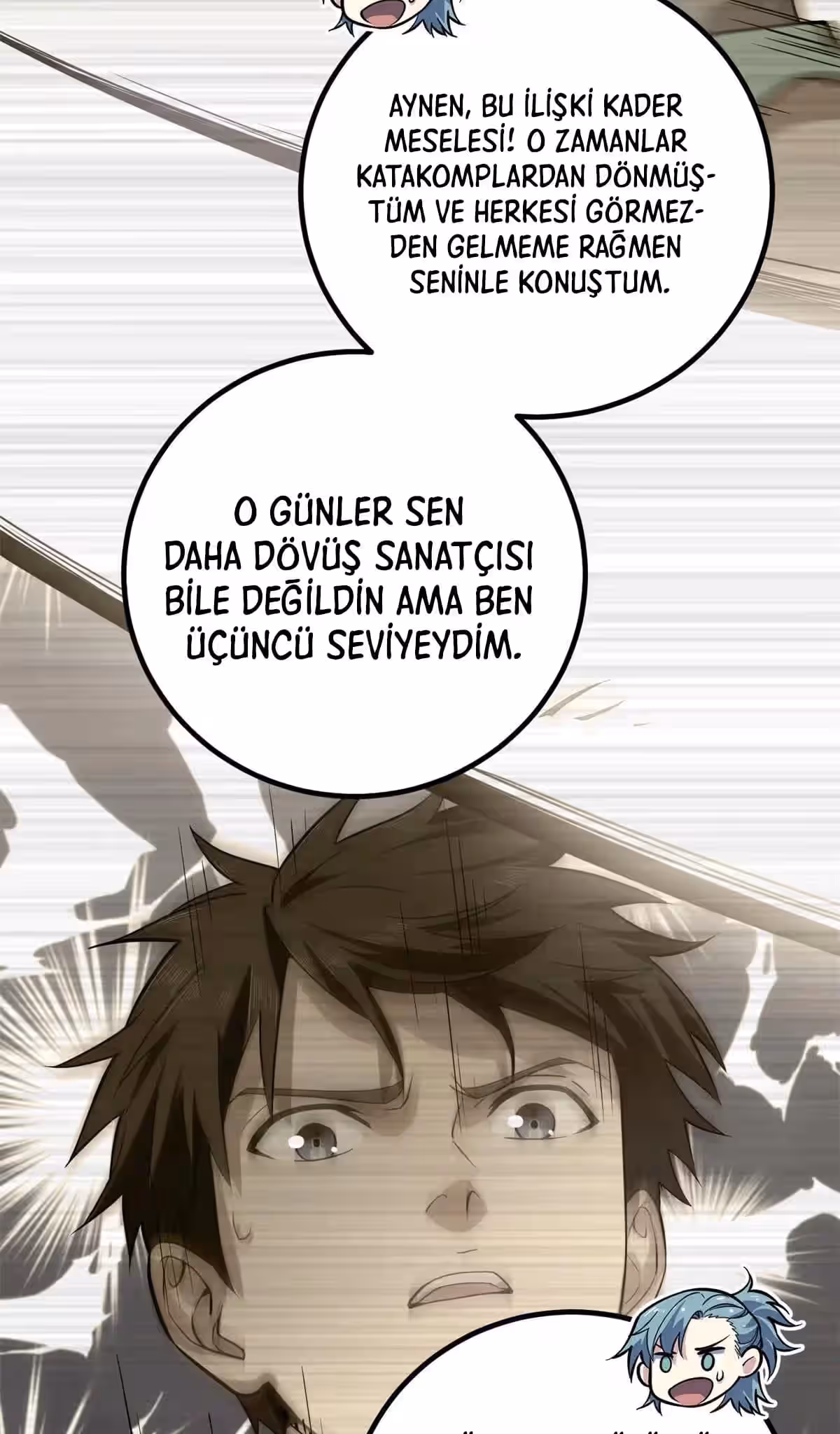 Sayfa 31 — Bölüm 287 — Sistemli Dövüş Tanrısının Yükselişi