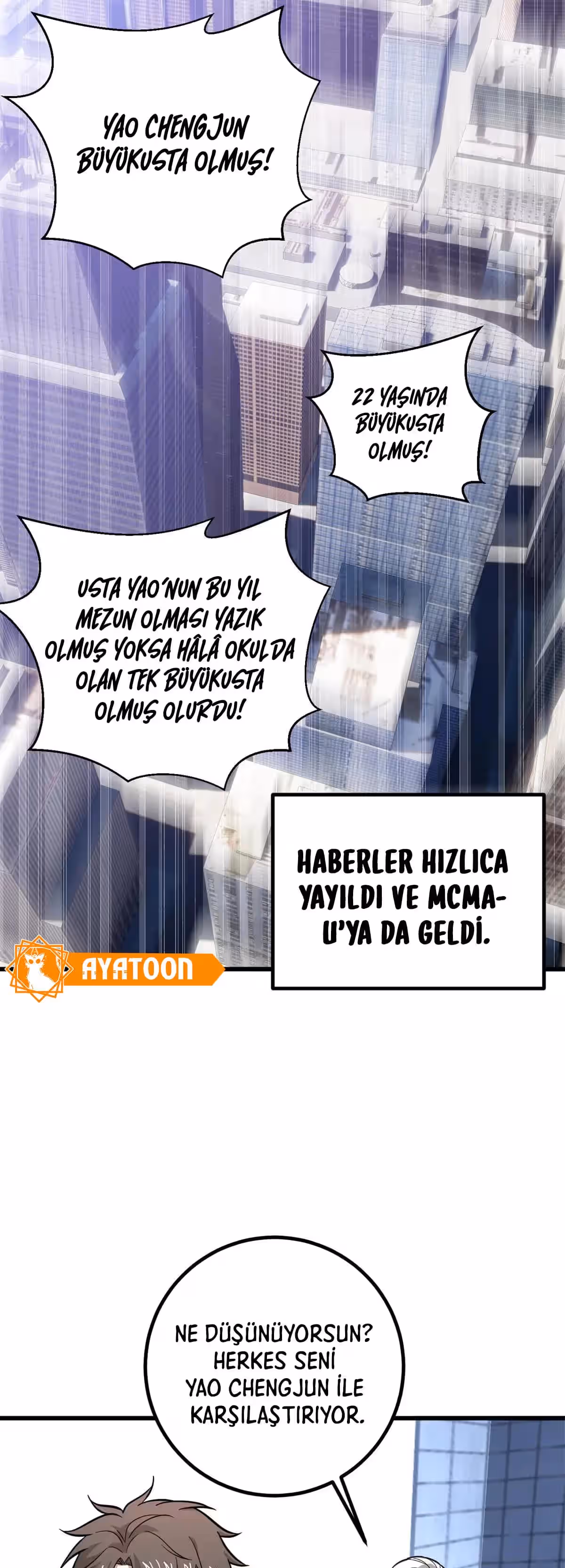 Sayfa 35 — Bölüm 287 — Sistemli Dövüş Tanrısının Yükselişi