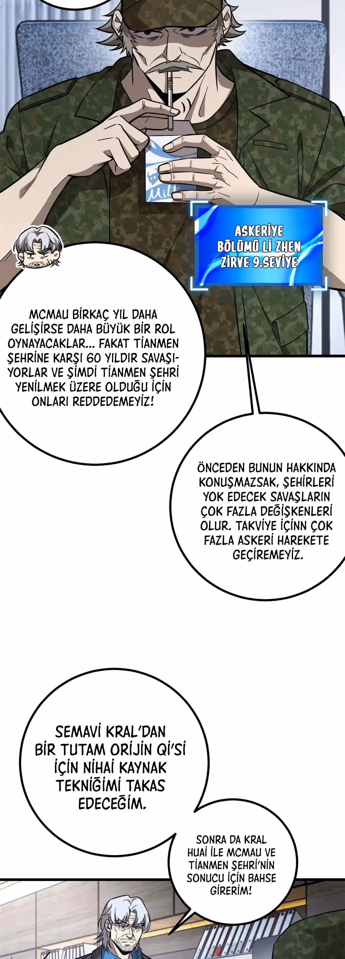 Sayfa 42 — Bölüm 287 — Sistemli Dövüş Tanrısının Yükselişi