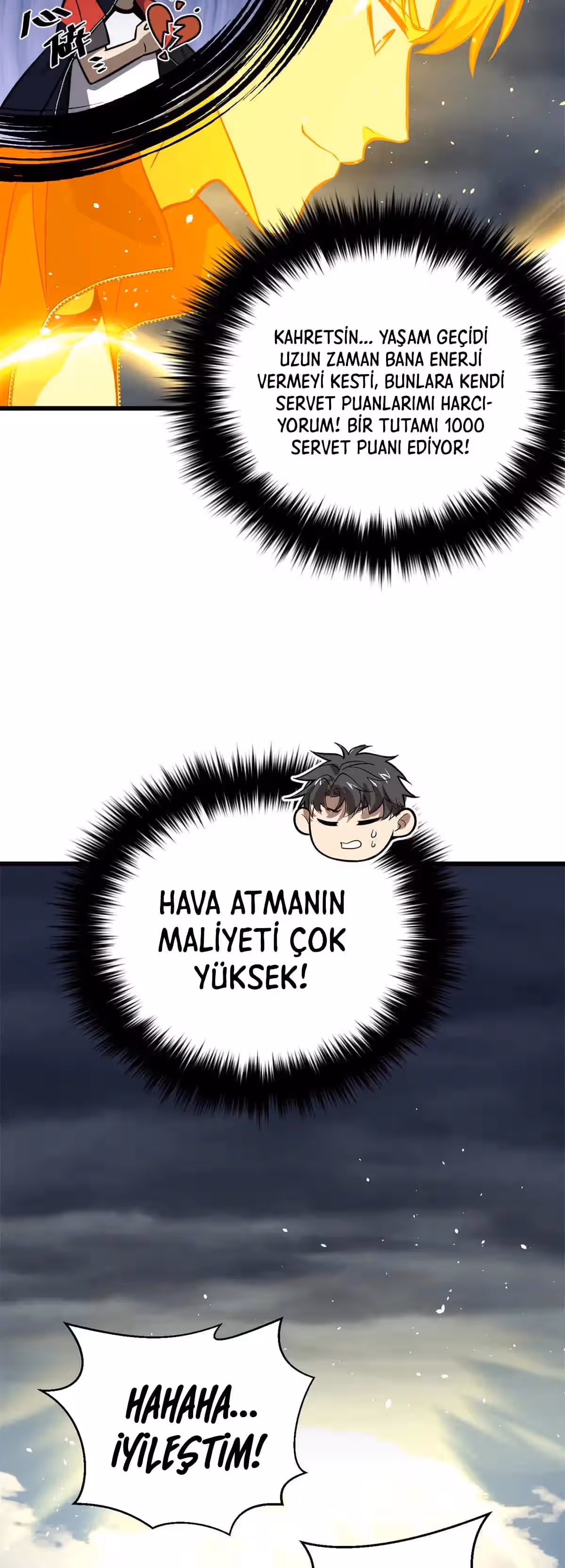 Sayfa 9 — Bölüm 288 — Sistemli Dövüş Tanrısının Yükselişi