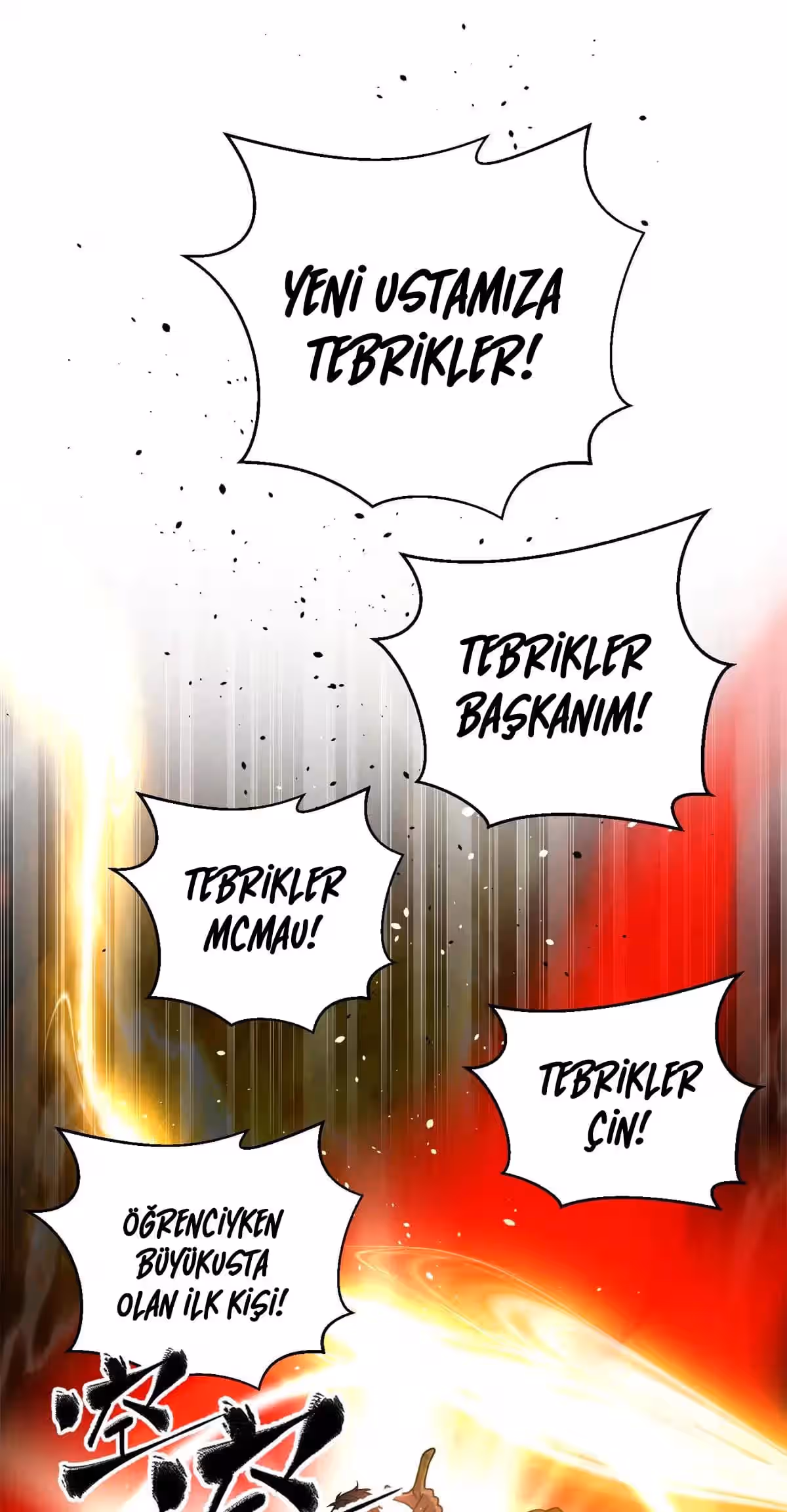 Sayfa 17 — Bölüm 288 — Sistemli Dövüş Tanrısının Yükselişi