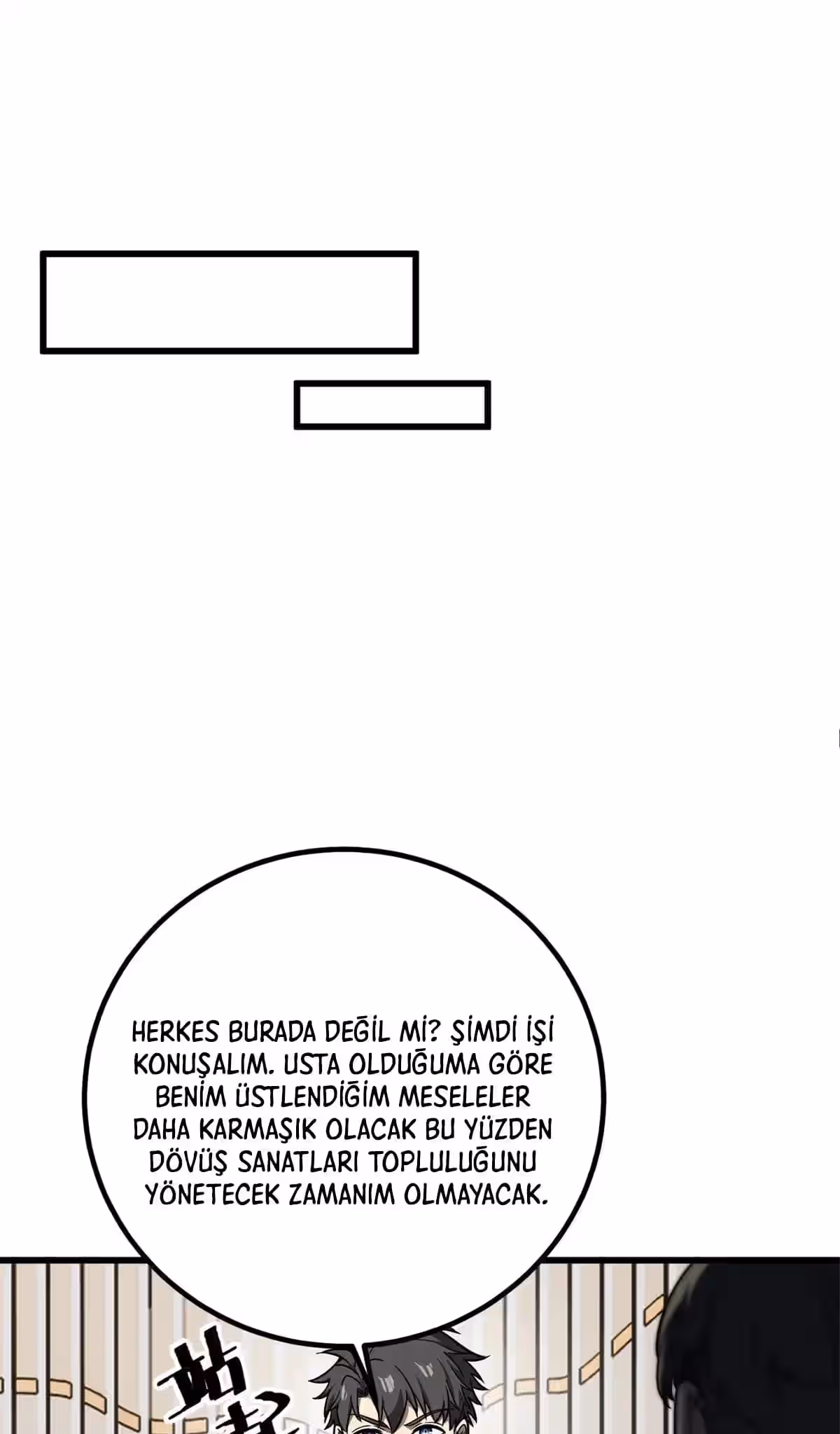 Sayfa 32 — Bölüm 288 — Sistemli Dövüş Tanrısının Yükselişi