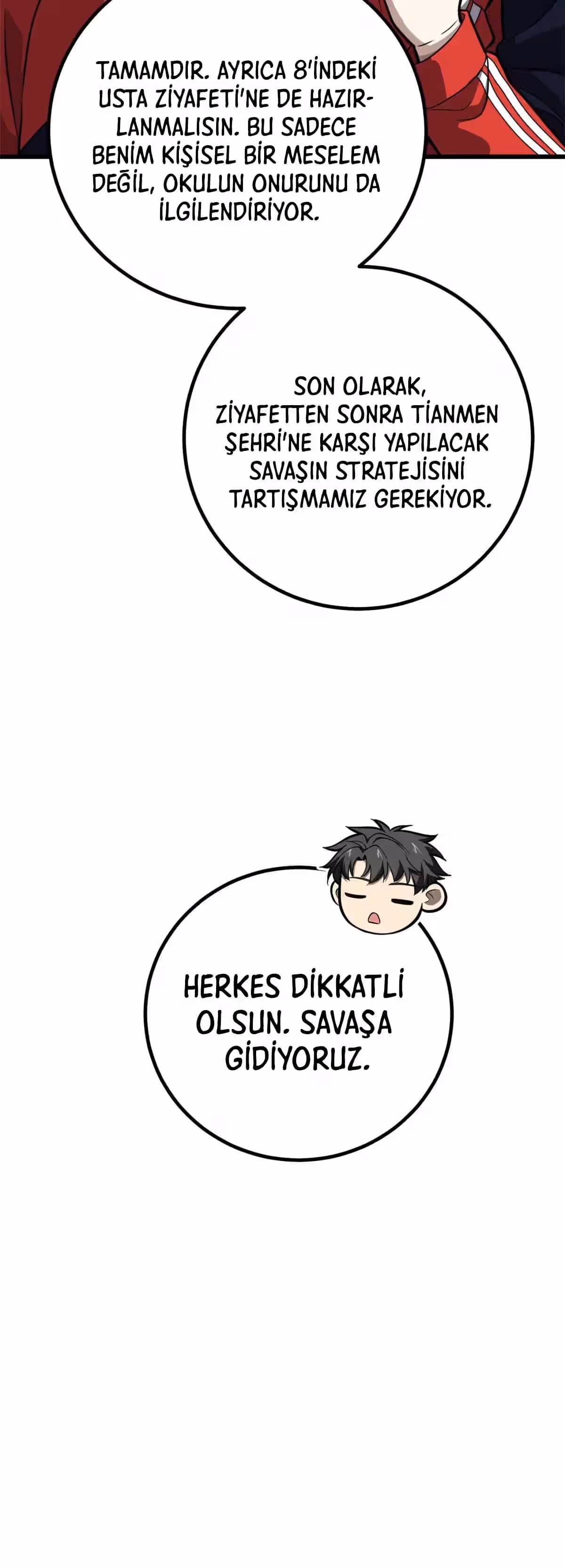 Sayfa 41 — Bölüm 288 — Sistemli Dövüş Tanrısının Yükselişi