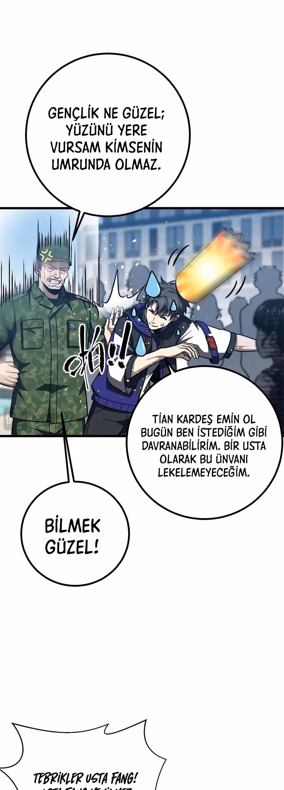Sayfa 8 — Bölüm 289 — Sistemli Dövüş Tanrısının Yükselişi