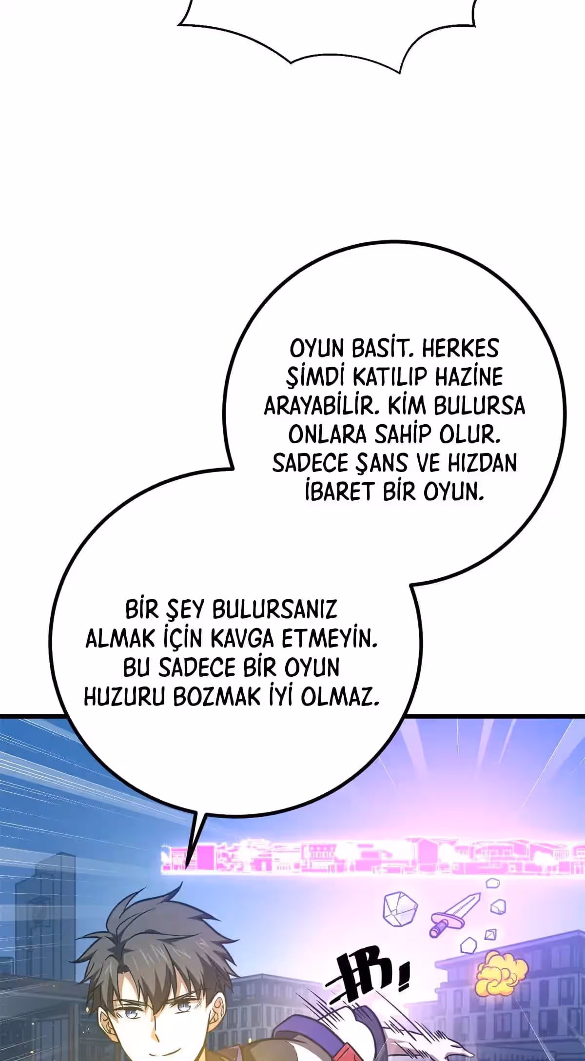 Sayfa 18 — Bölüm 289 — Sistemli Dövüş Tanrısının Yükselişi
