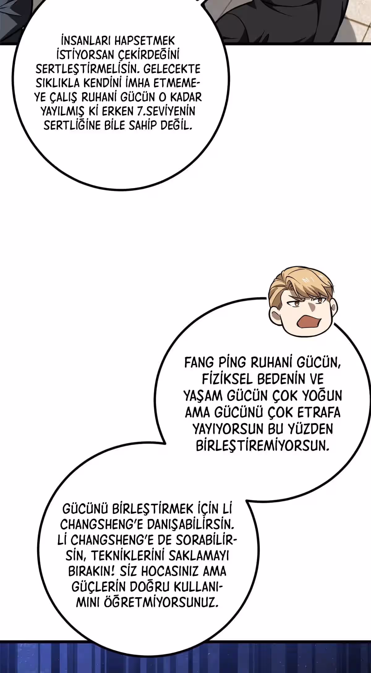Sayfa 24 — Bölüm 289 — Sistemli Dövüş Tanrısının Yükselişi