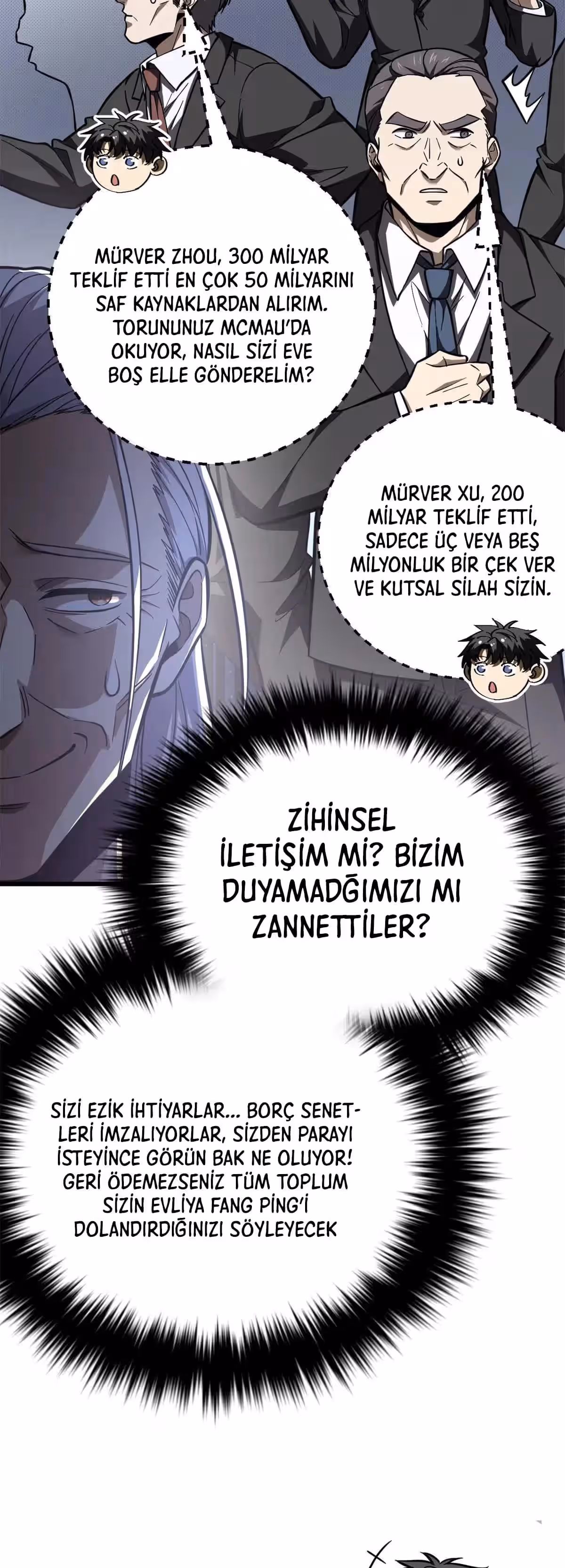 Sayfa 48 — Bölüm 289 — Sistemli Dövüş Tanrısının Yükselişi