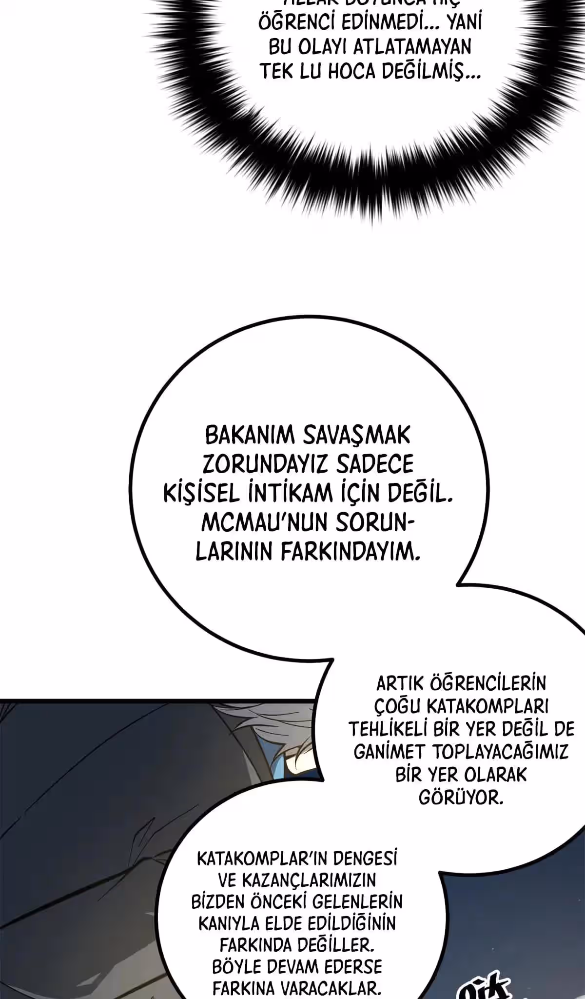 Sayfa 5 — Bölüm 290 — Sistemli Dövüş Tanrısının Yükselişi