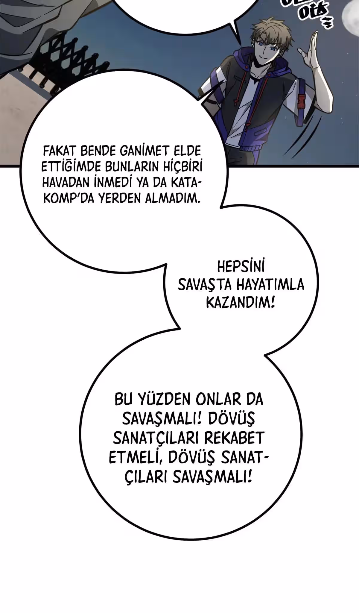 Sayfa 6 — Bölüm 290 — Sistemli Dövüş Tanrısının Yükselişi