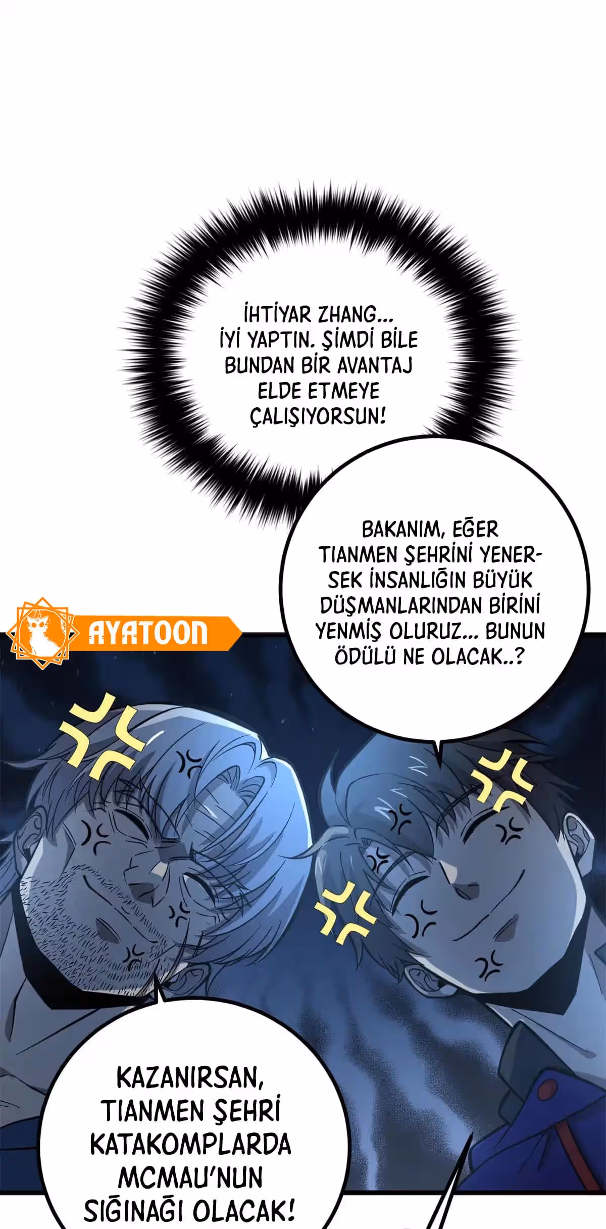 Sayfa 13 — Bölüm 290 — Sistemli Dövüş Tanrısının Yükselişi