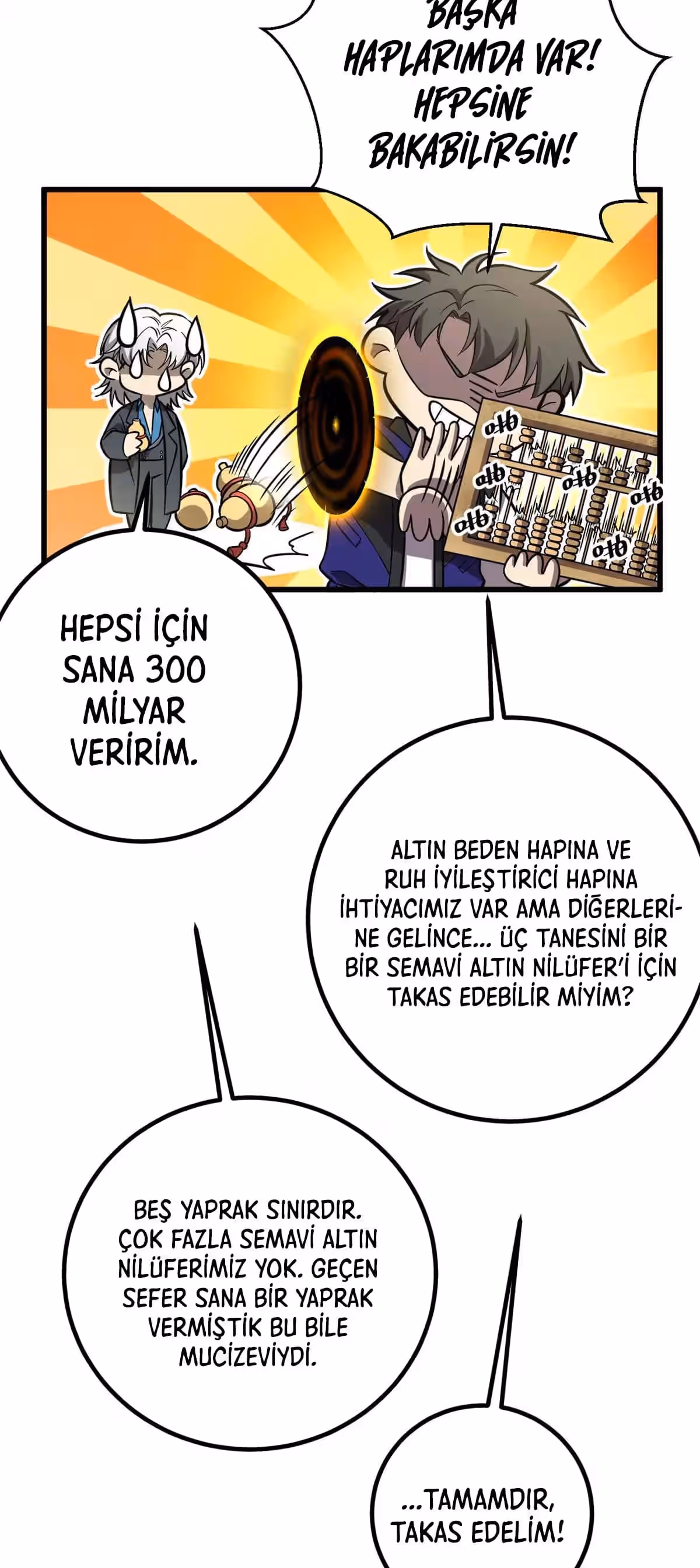 Sayfa 20 — Bölüm 290 — Sistemli Dövüş Tanrısının Yükselişi