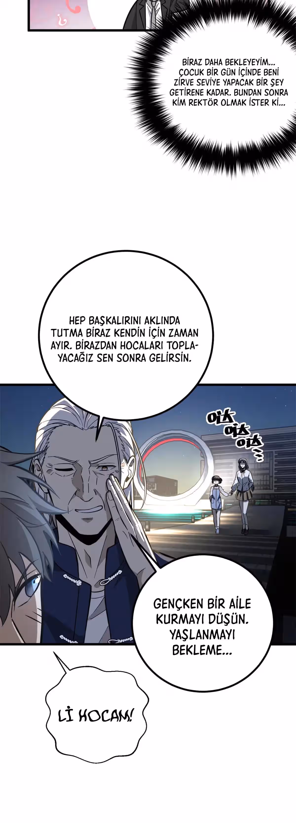 Sayfa 27 — Bölüm 290 — Sistemli Dövüş Tanrısının Yükselişi