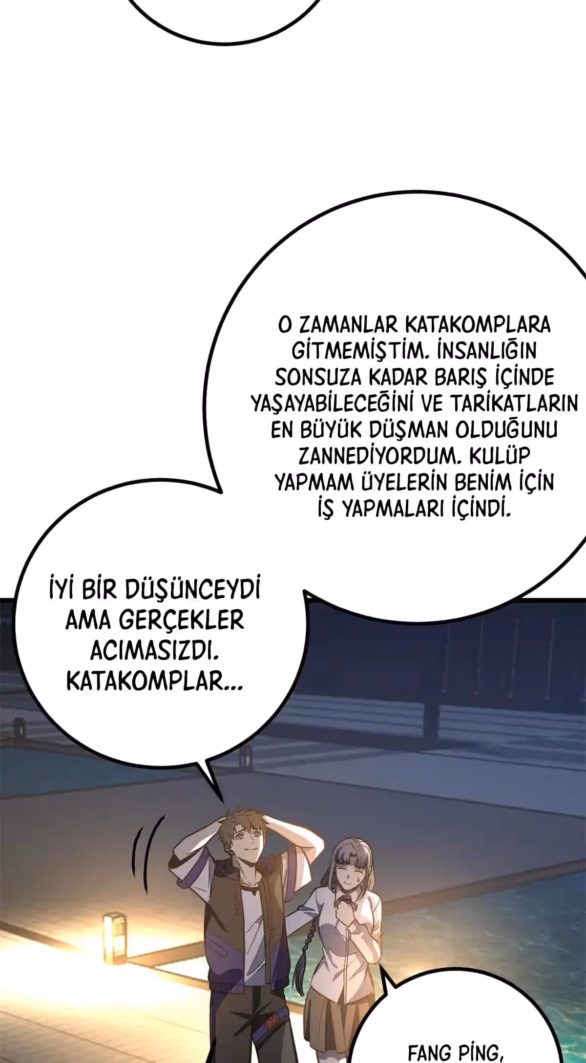 Sayfa 32 — Bölüm 290 — Sistemli Dövüş Tanrısının Yükselişi