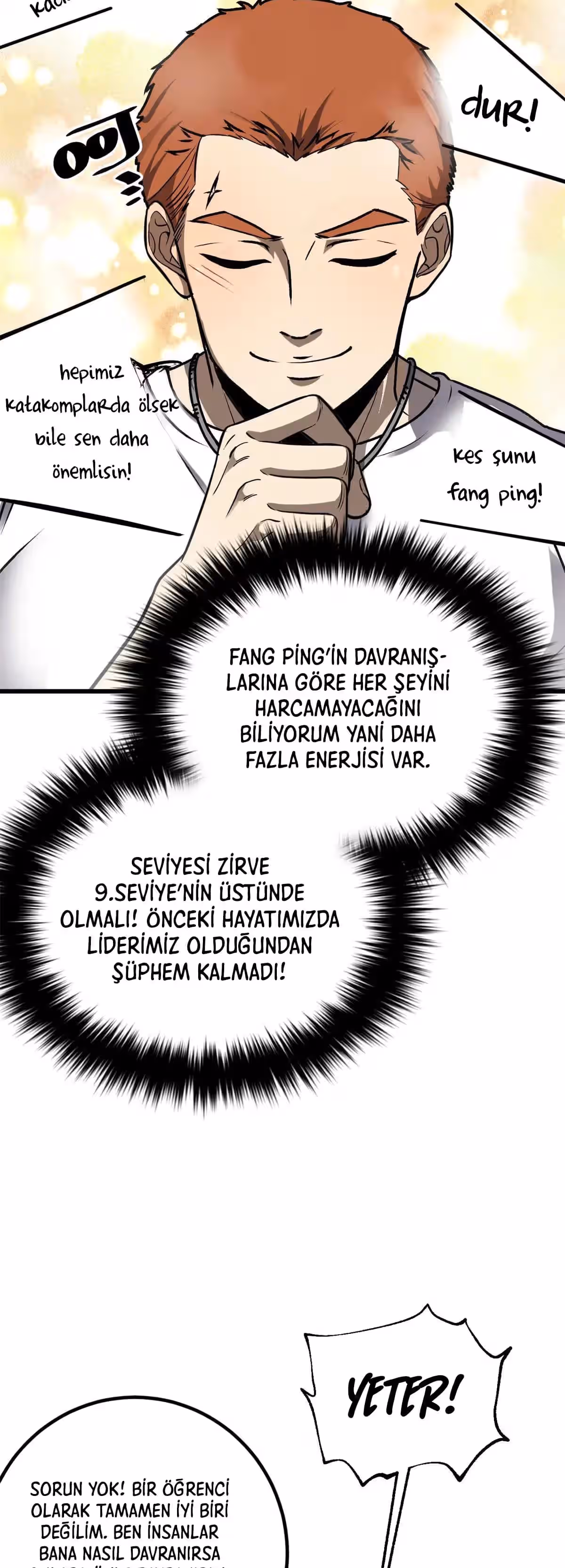 Sayfa 9 — Bölüm 291 — Sistemli Dövüş Tanrısının Yükselişi