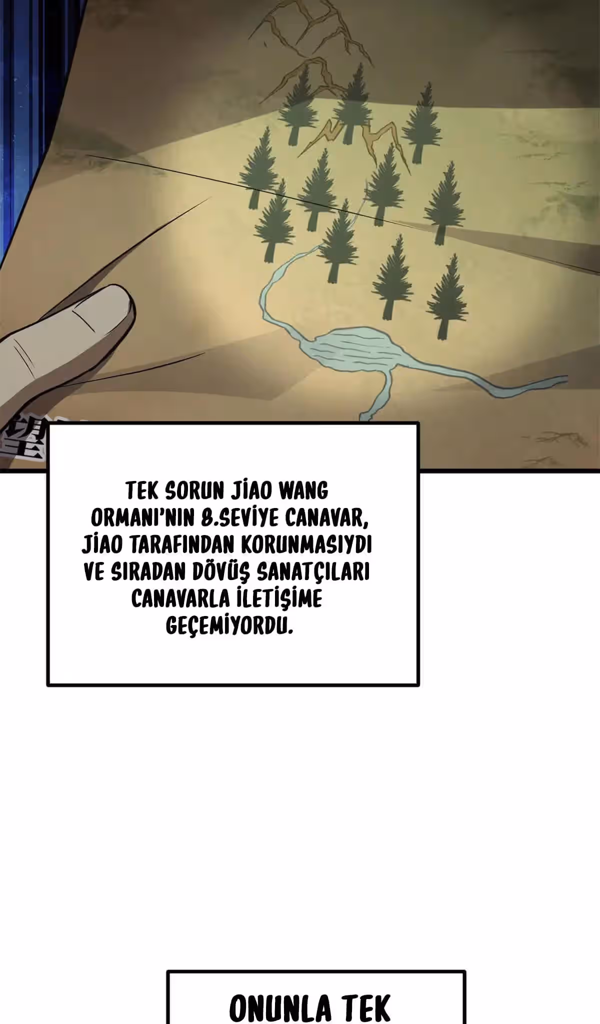 Sayfa 19 — Bölüm 291 — Sistemli Dövüş Tanrısının Yükselişi