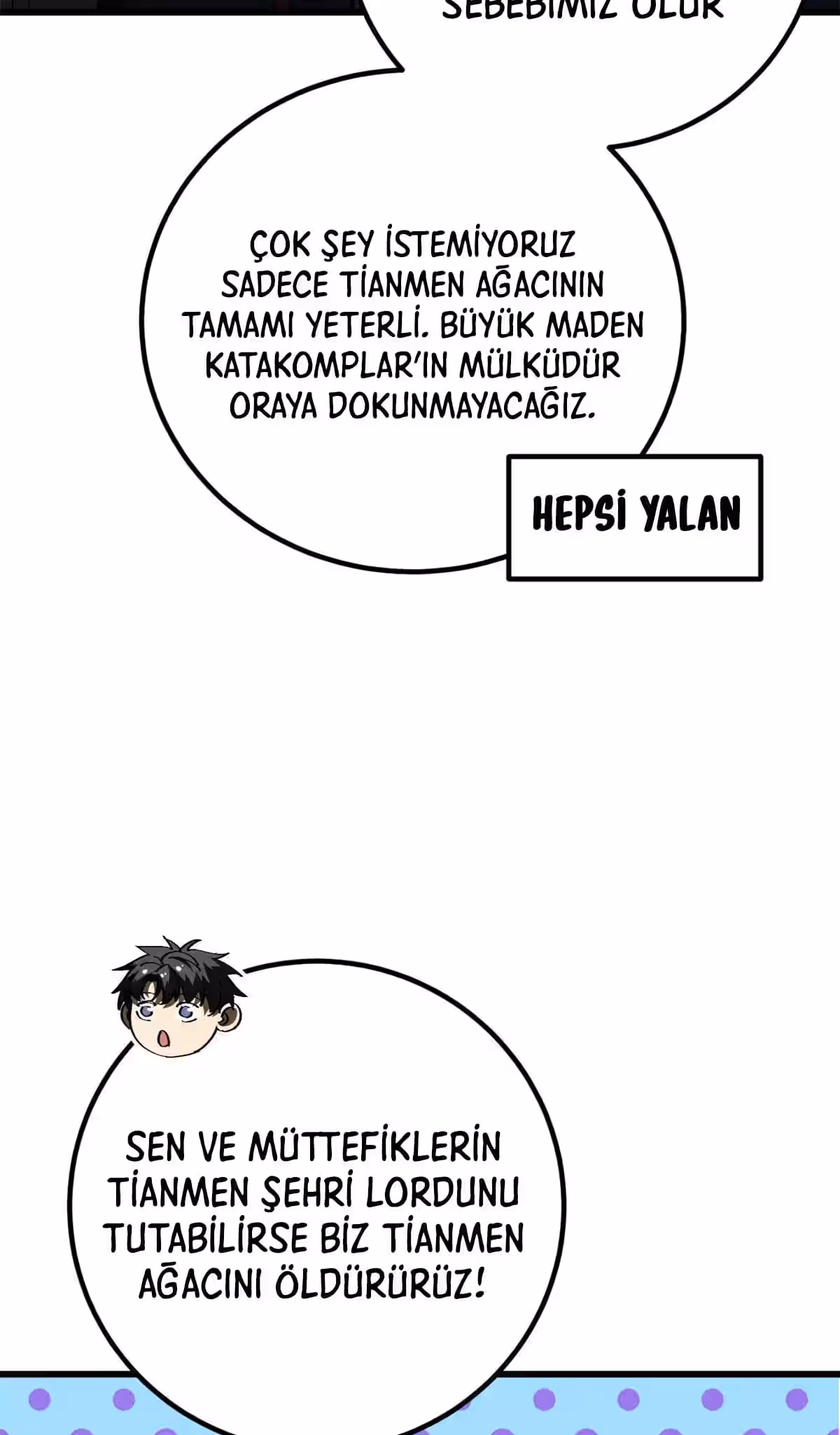 Sayfa 26 — Bölüm 291 — Sistemli Dövüş Tanrısının Yükselişi