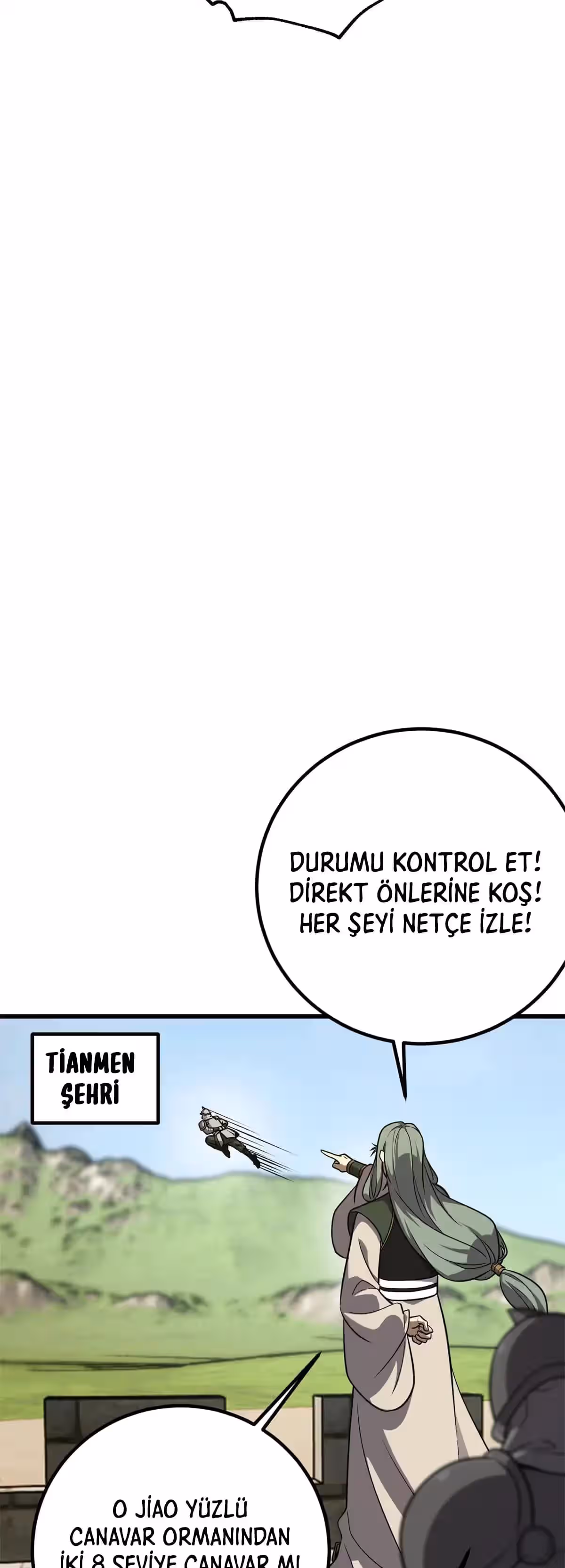 Sayfa 52 — Bölüm 291 — Sistemli Dövüş Tanrısının Yükselişi