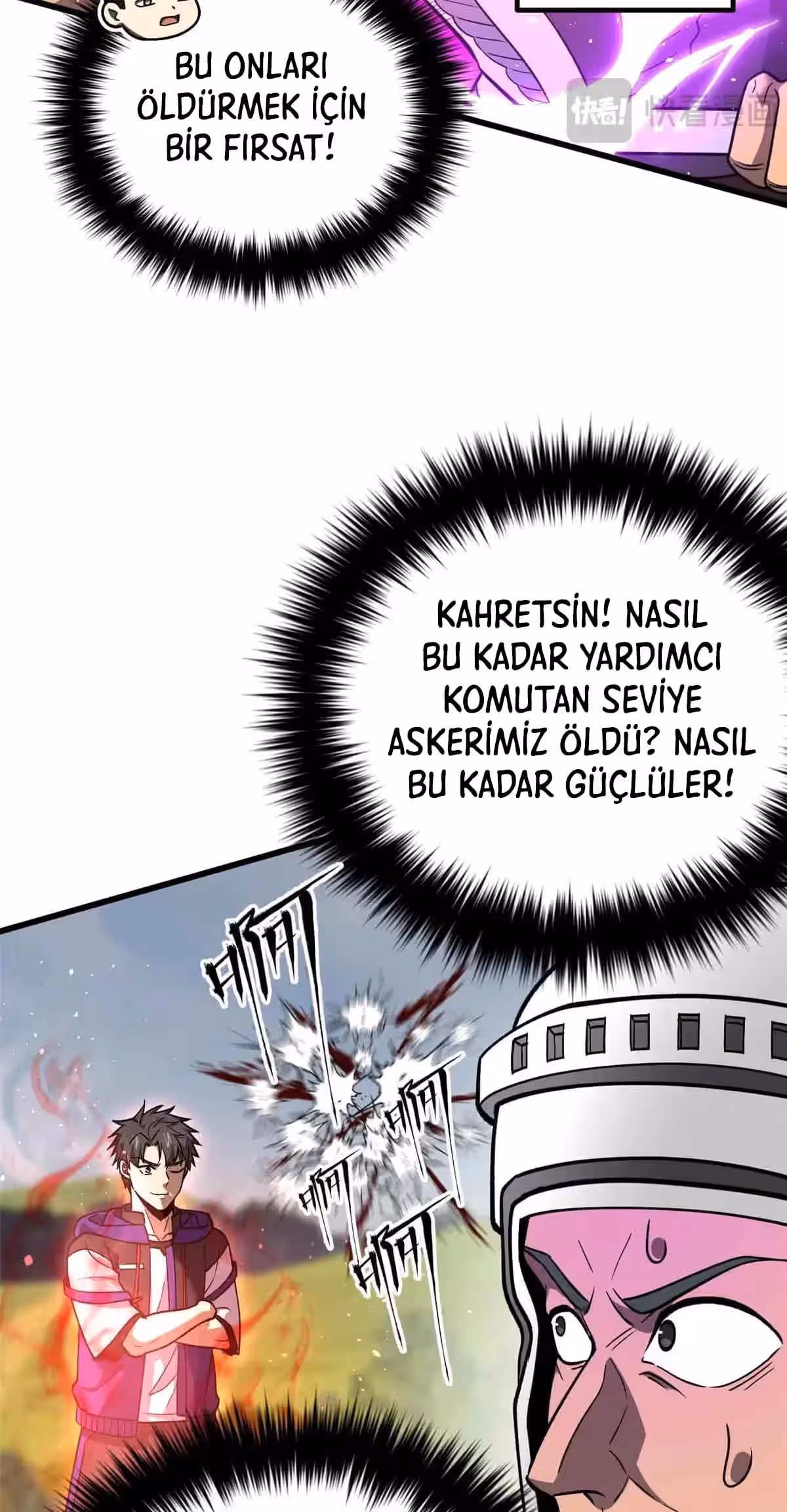 Sayfa 39 — Bölüm 292 — Sistemli Dövüş Tanrısının Yükselişi