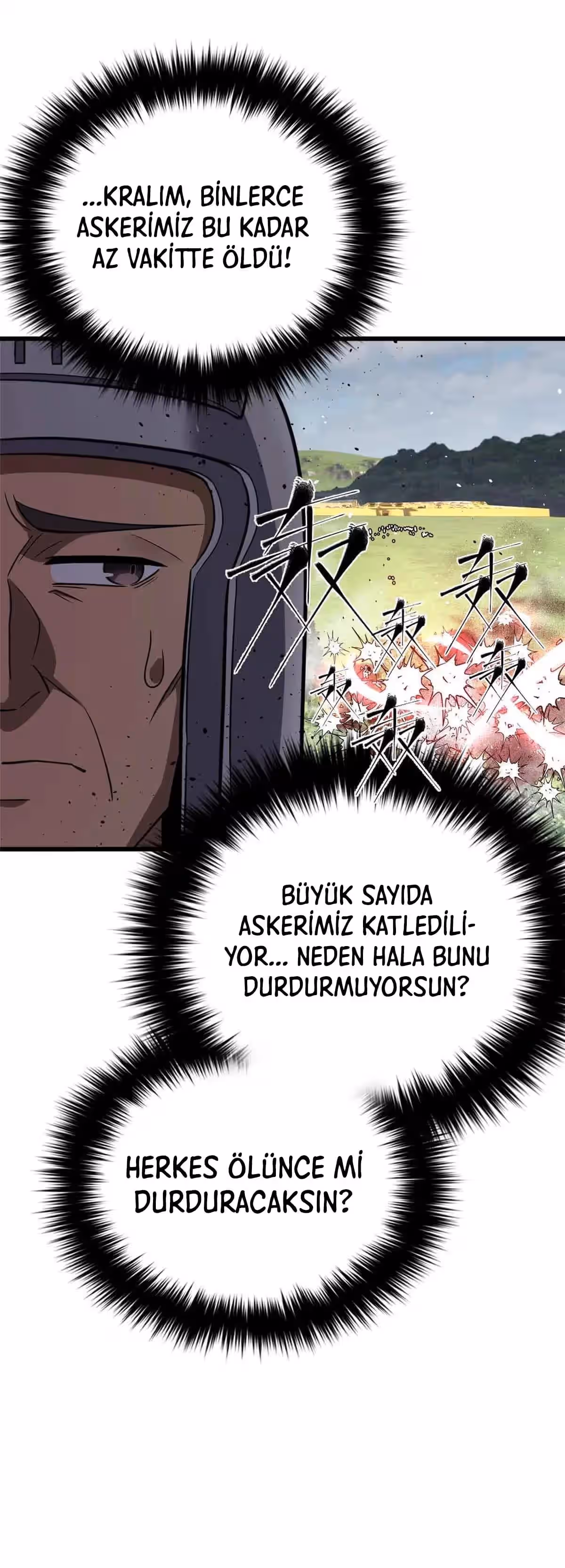 Sayfa 48 — Bölüm 292 — Sistemli Dövüş Tanrısının Yükselişi