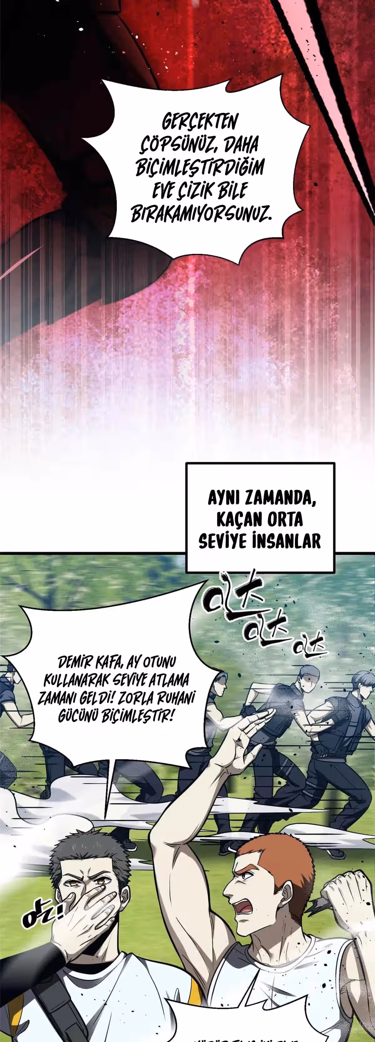 Sayfa 43 — Bölüm 293 — Sistemli Dövüş Tanrısının Yükselişi