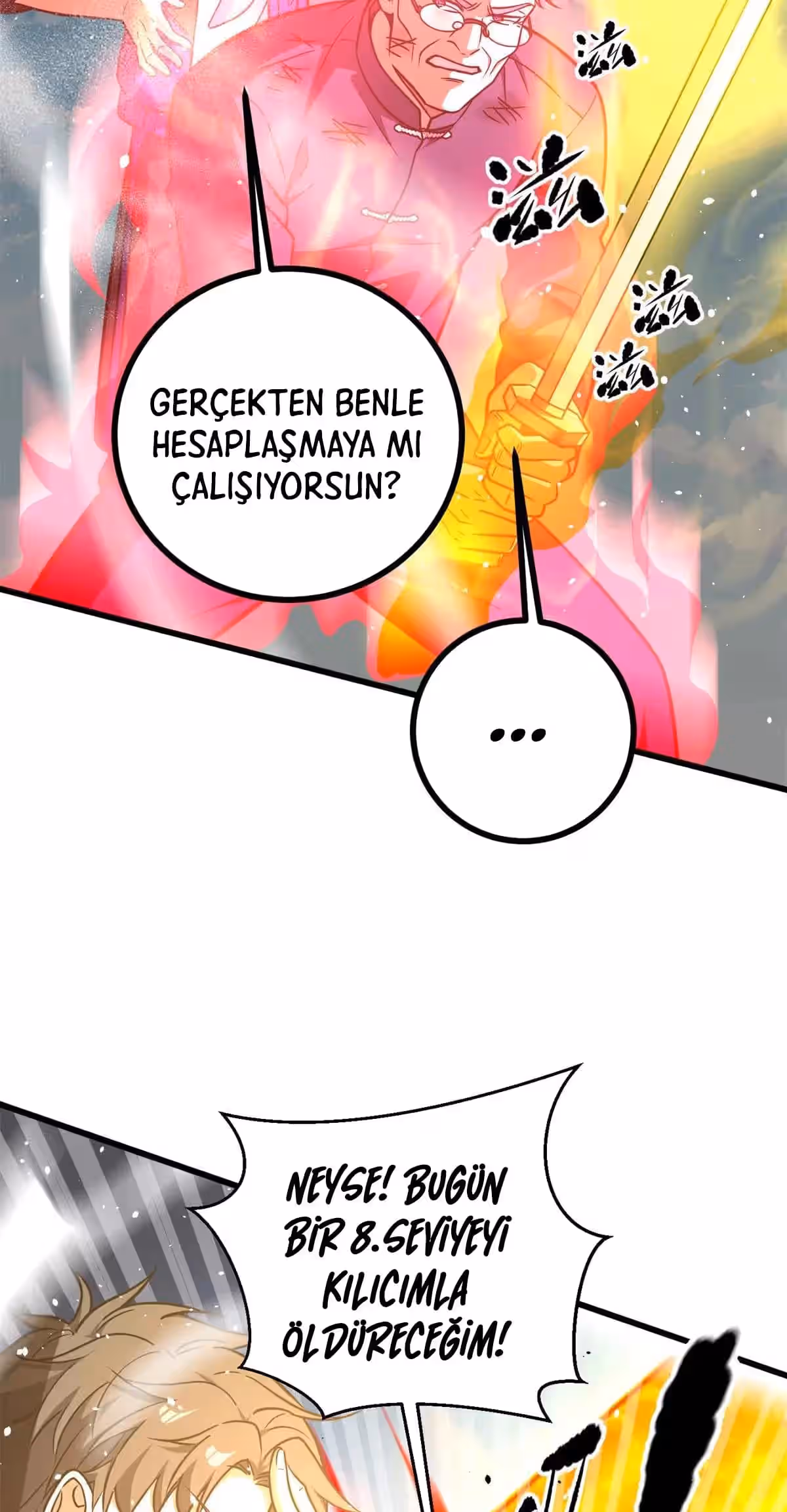 Sayfa 44 — Bölüm 294 — Sistemli Dövüş Tanrısının Yükselişi