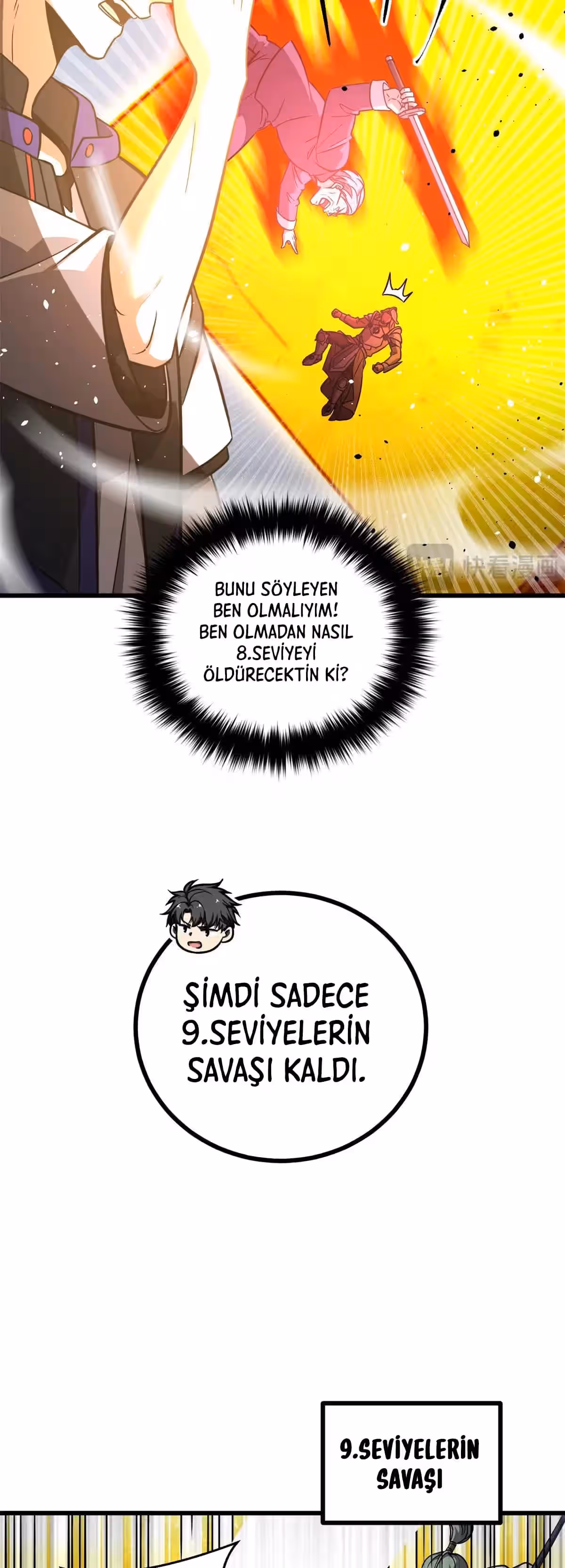 Sayfa 46 — Bölüm 294 — Sistemli Dövüş Tanrısının Yükselişi
