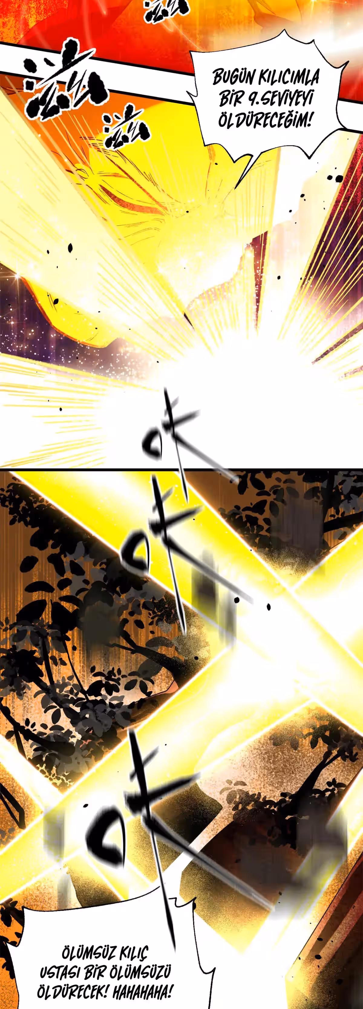 Sayfa 9 — Bölüm 295 — Sistemli Dövüş Tanrısının Yükselişi