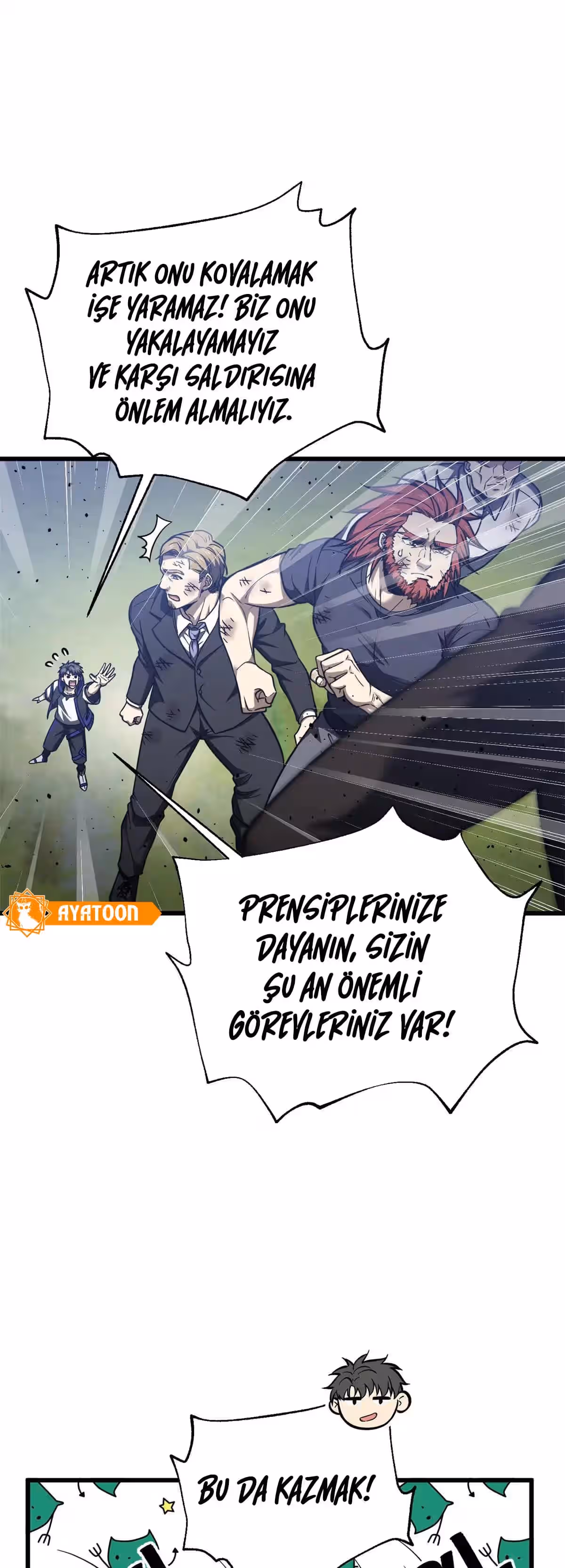 Sayfa 22 — Bölüm 295 — Sistemli Dövüş Tanrısının Yükselişi
