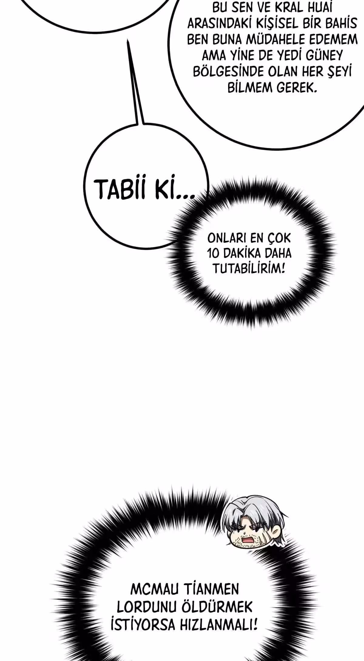 Sayfa 27 — Bölüm 295 — Sistemli Dövüş Tanrısının Yükselişi