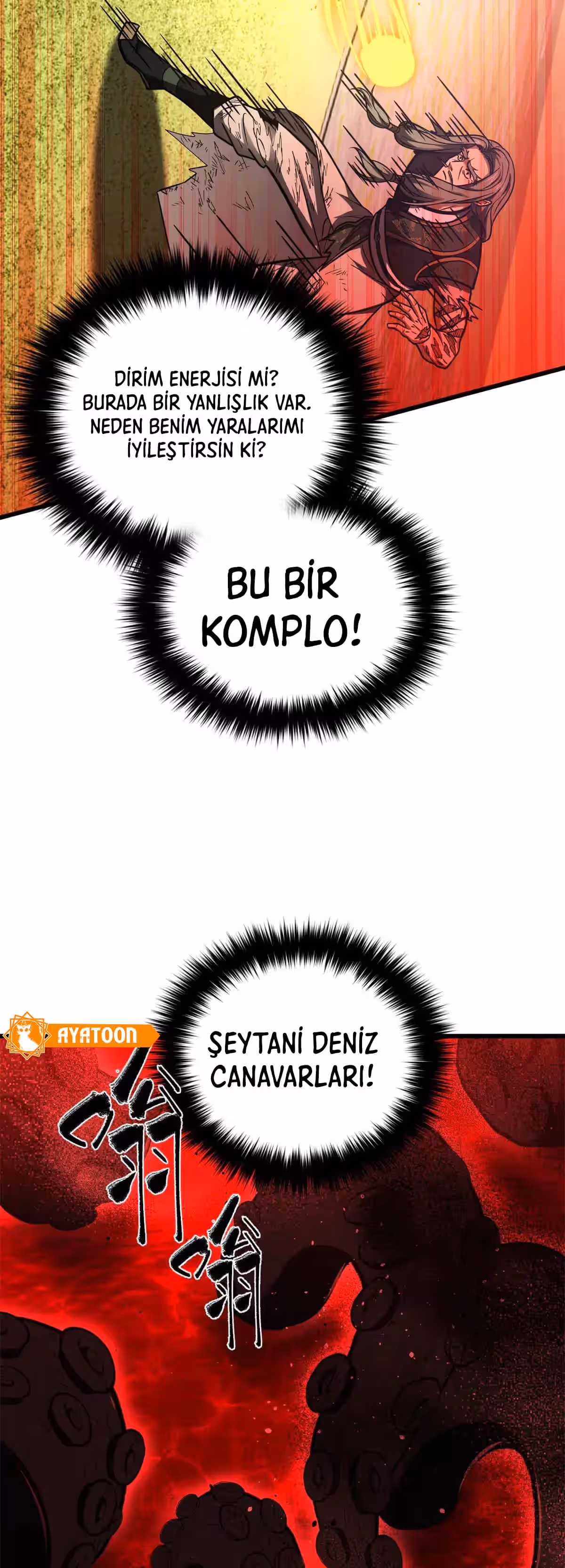 Sayfa 51 — Bölüm 295 — Sistemli Dövüş Tanrısının Yükselişi
