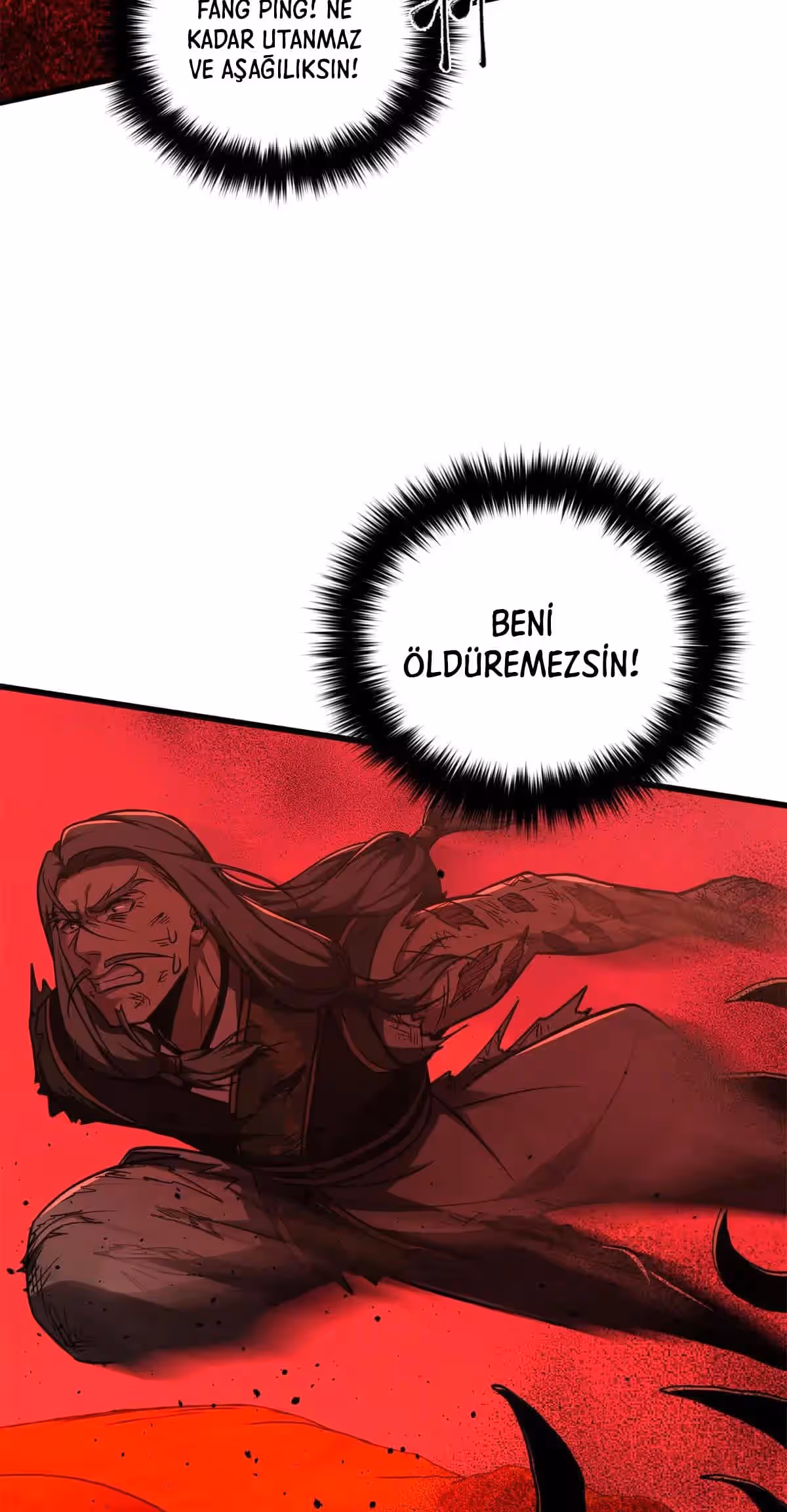 Sayfa 54 — Bölüm 295 — Sistemli Dövüş Tanrısının Yükselişi