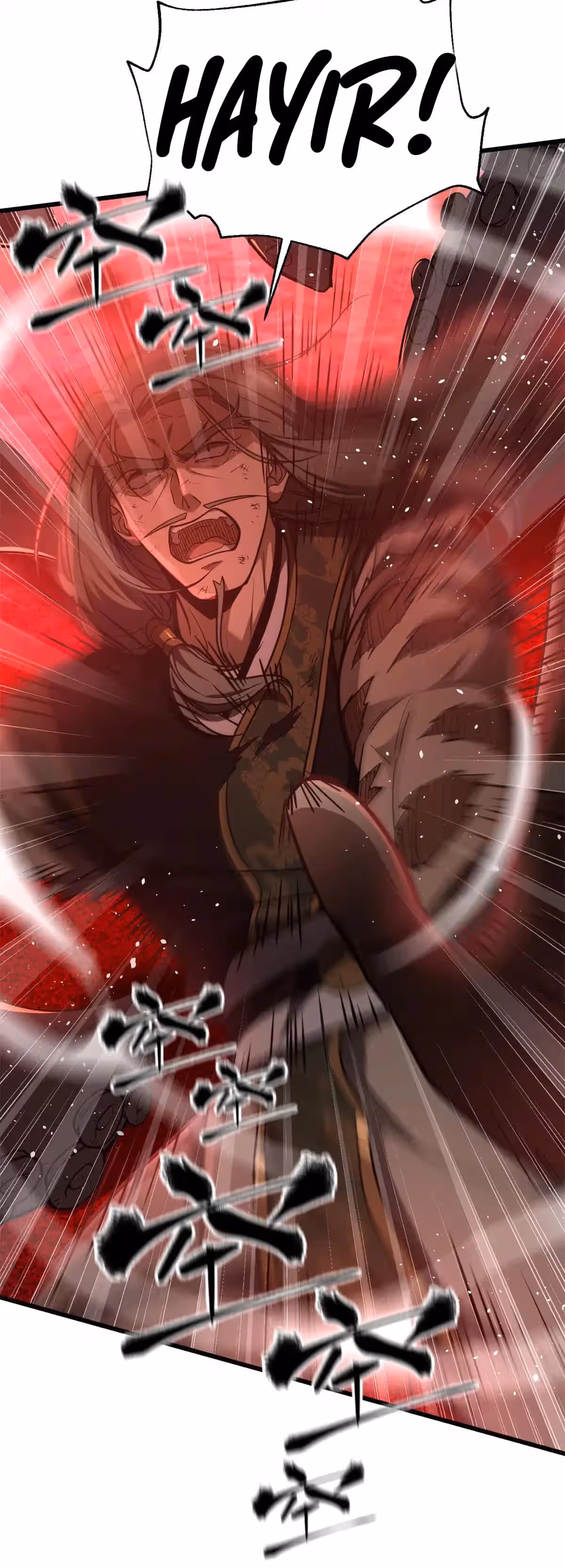 Sayfa 58 — Bölüm 295 — Sistemli Dövüş Tanrısının Yükselişi